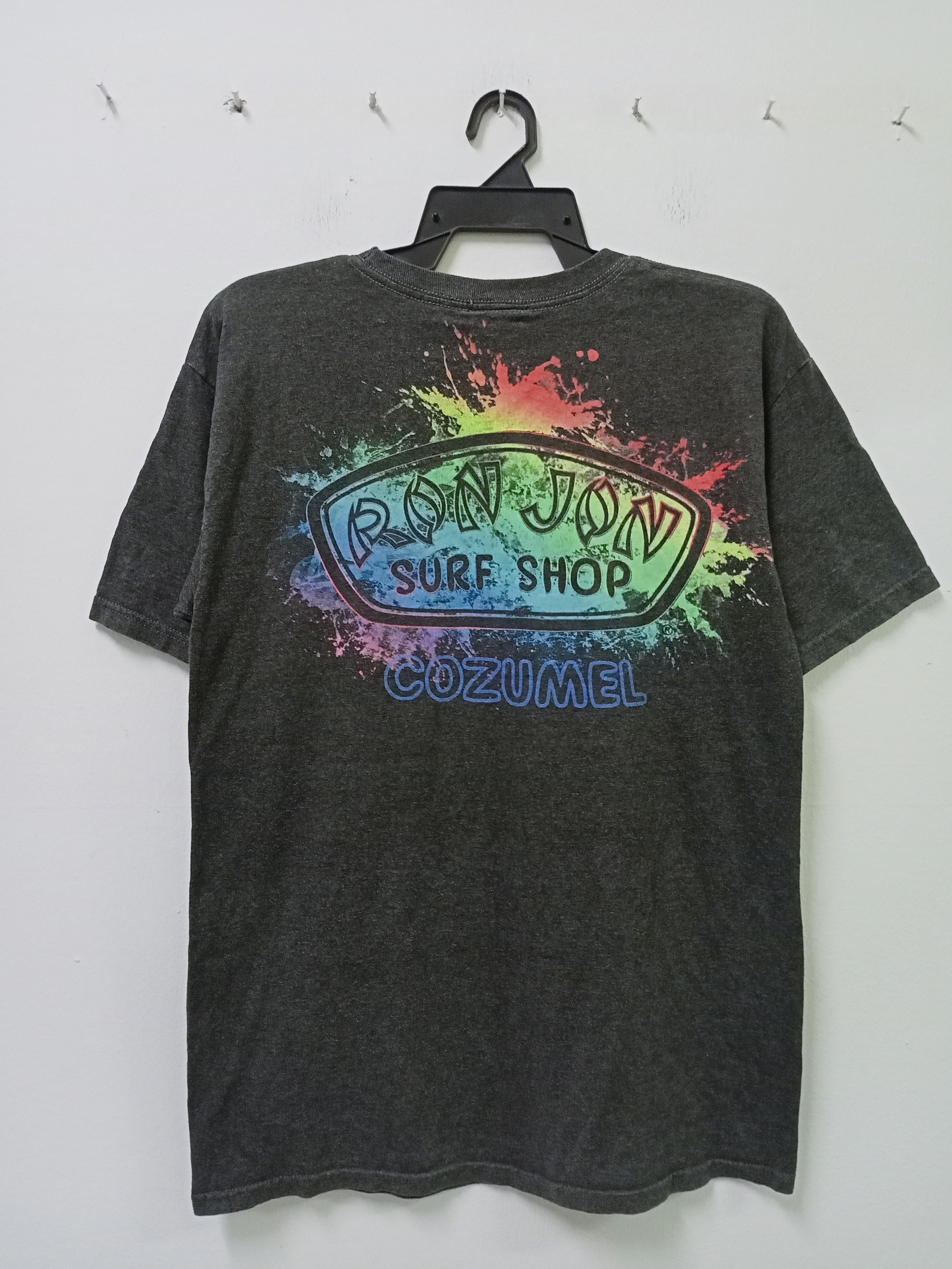 Ron Jon Surf Shop × Vintage Ron Jon Surf Shop T shirt Surfing Size US M / EU 48-50 / 2 - 1 Thumbnail