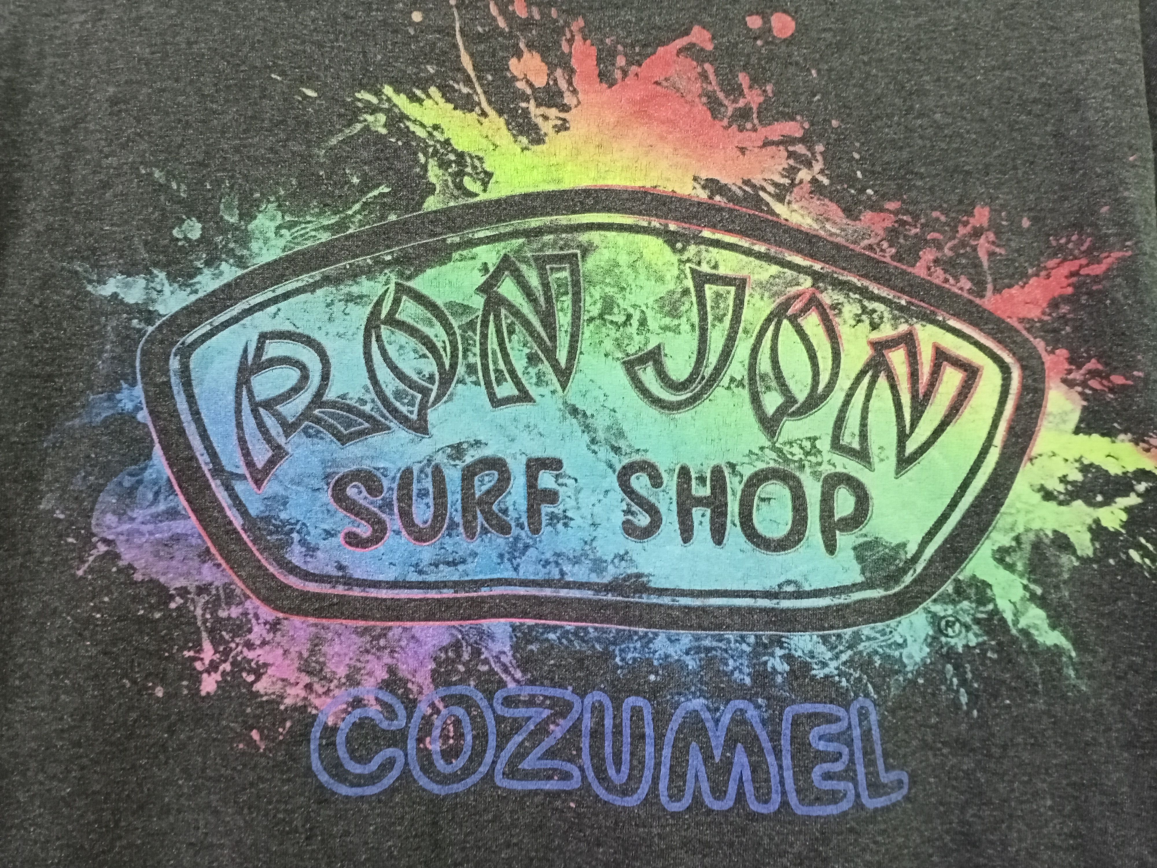 Ron Jon Surf Shop × Vintage Ron Jon Surf Shop T shirt Surfing Size US M / EU 48-50 / 2 - 4 Thumbnail