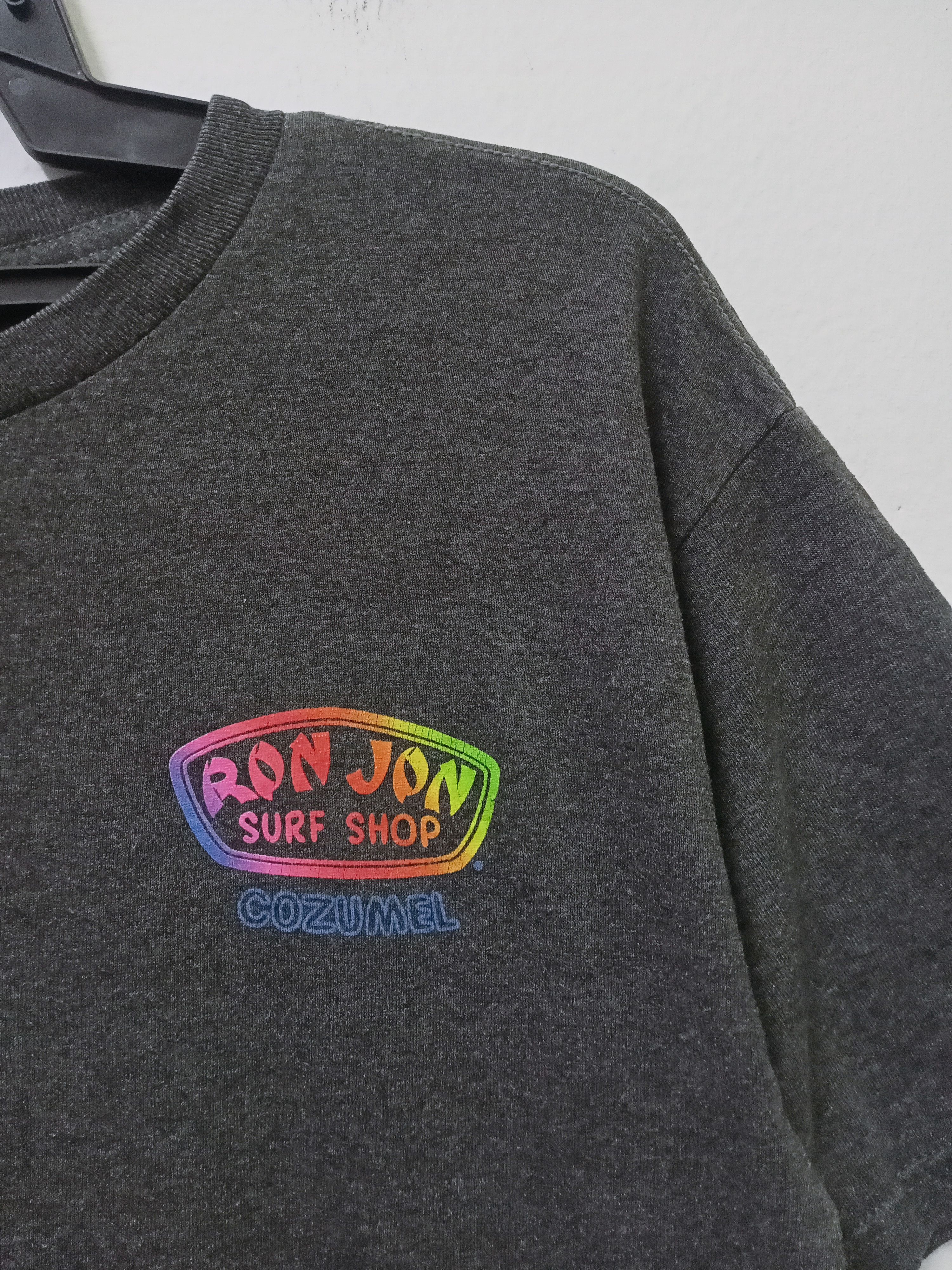 Ron Jon Surf Shop × Vintage Ron Jon Surf Shop T shirt Surfing Size US M / EU 48-50 / 2 - 3 Thumbnail