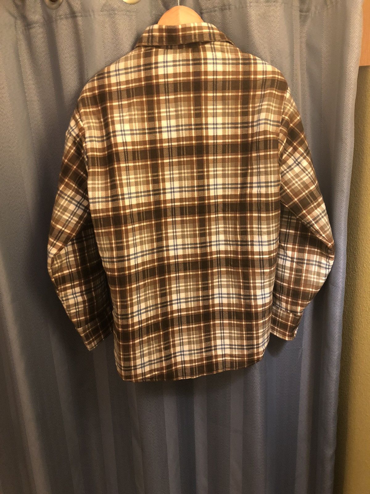 Flannel × Vintage Vintage flannel jacket Size US M / EU 48-50 / 2 - 3 Thumbnail