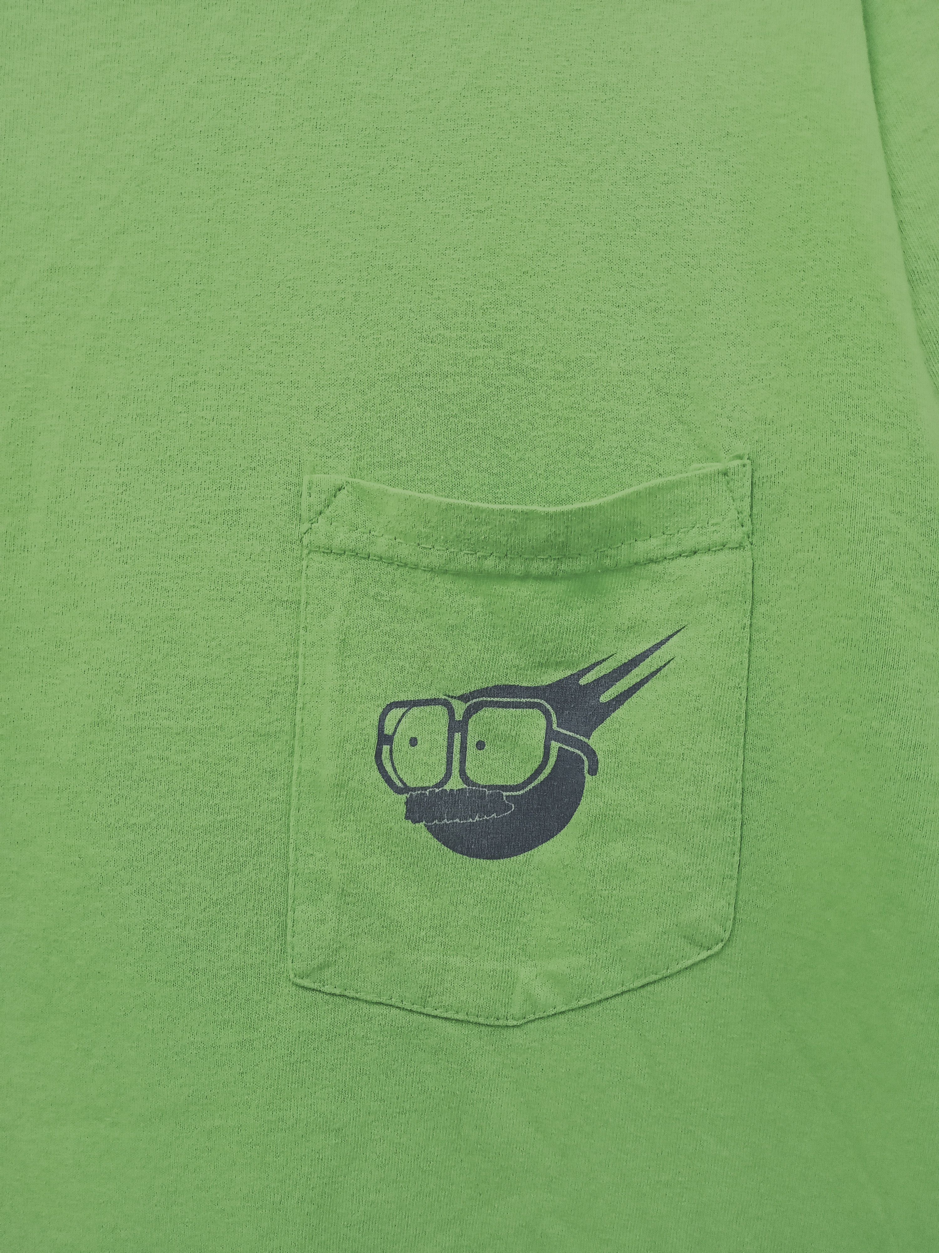 IN4MATION In4mation Yellow T-shirt Size US L / EU 52-54 / 3 - 3 Thumbnail