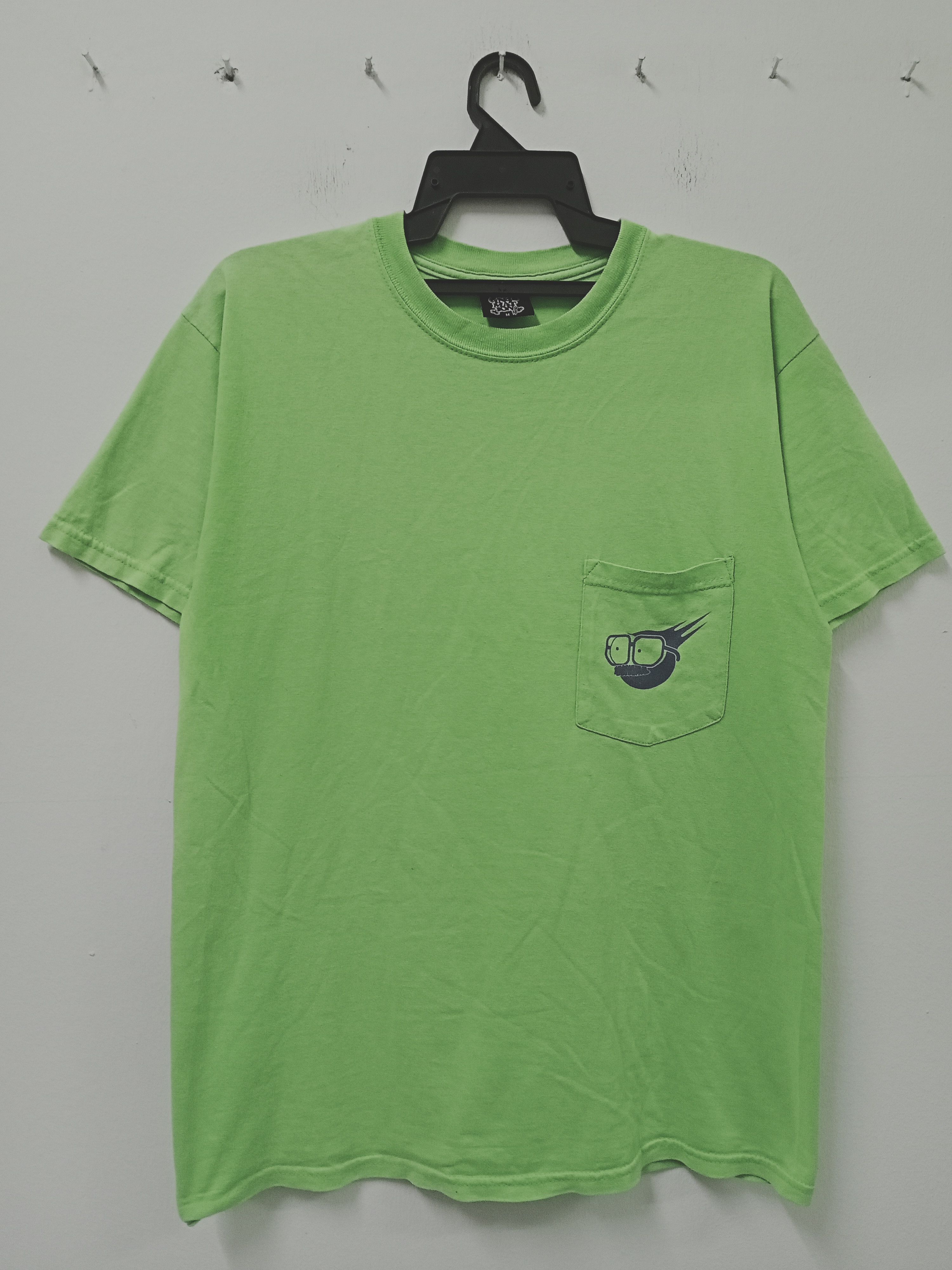 IN4MATION In4mation Yellow T-shirt Size US L / EU 52-54 / 3 - 2 Thumbnail