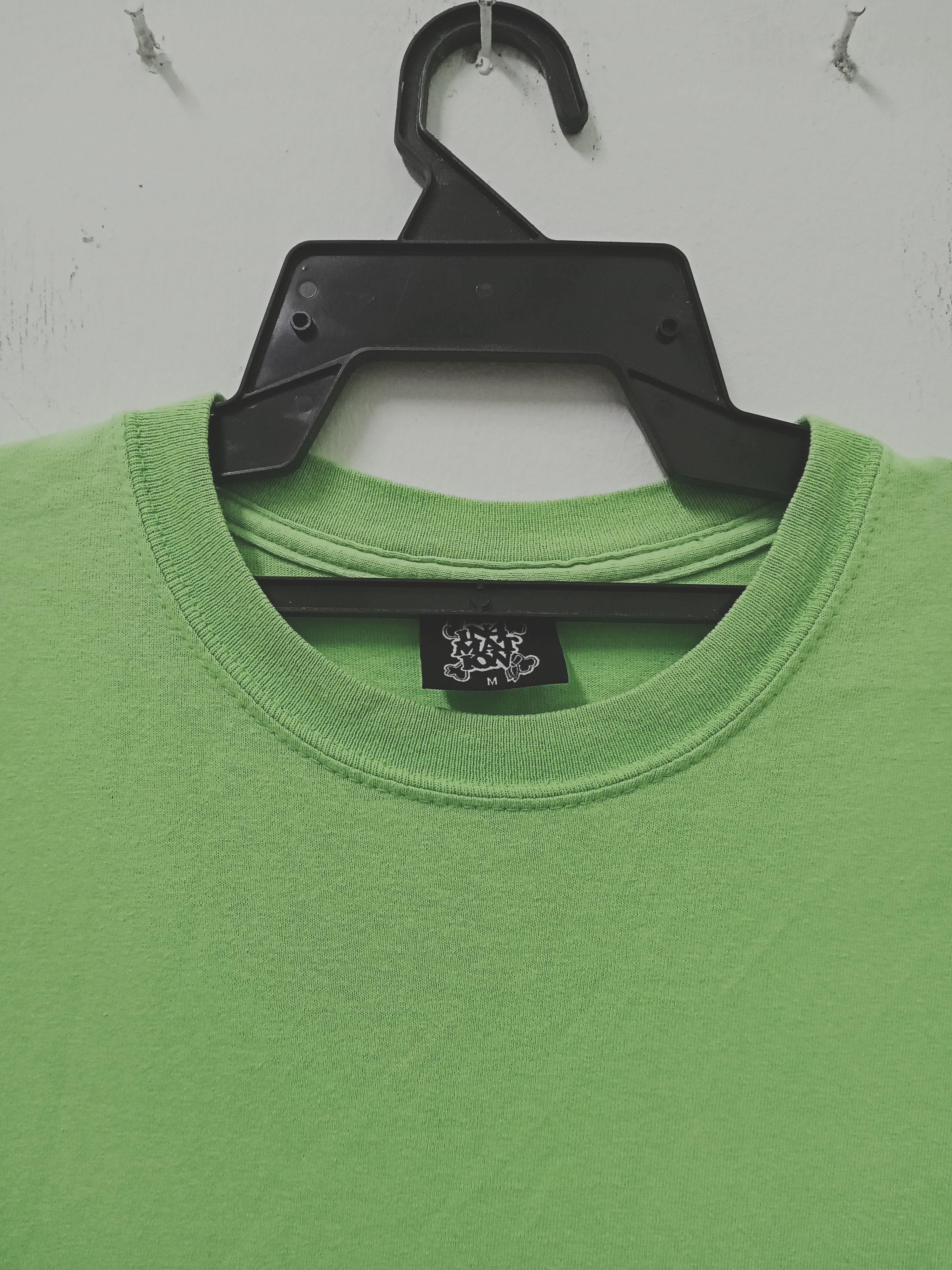 IN4MATION In4mation Yellow T-shirt Size US L / EU 52-54 / 3 - 4 Thumbnail