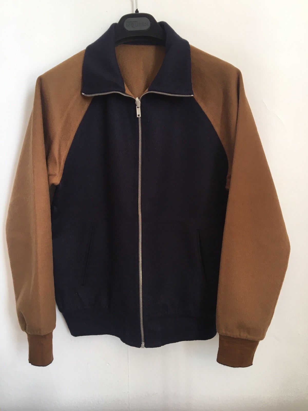 Alexander McQueen Blouson
