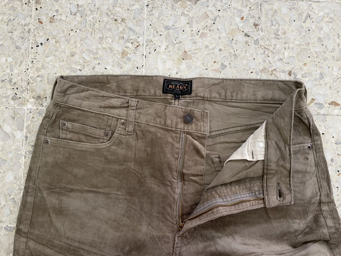 Beams Plus Beams plus corduroy Size US 34 / EU 50 - 4 Thumbnail