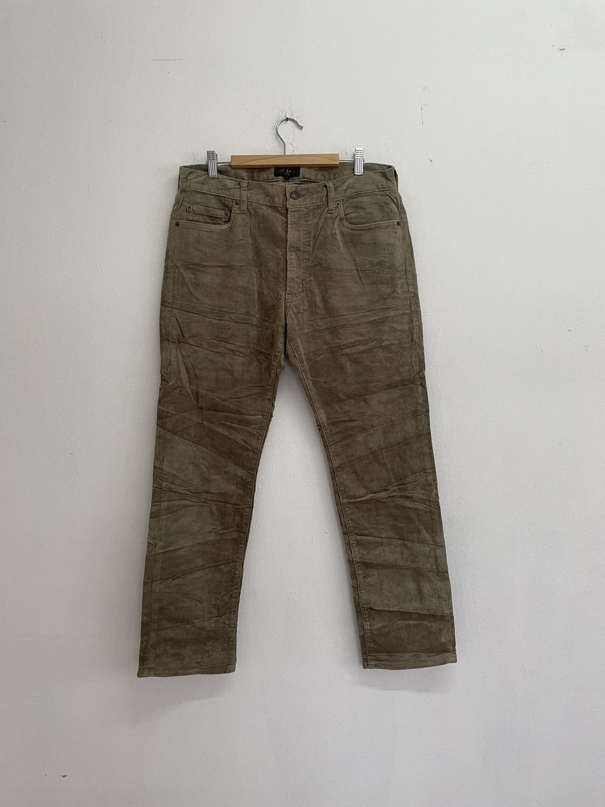 Beams Plus Beams plus corduroy Size US 34 / EU 50 - 1 Thumbnail