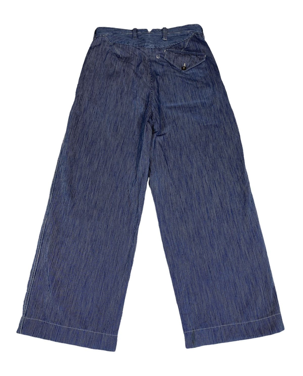 45rpm 45rpm Wide Pants. S024 Size US 30 / EU 46 - 1 Thumbnail
