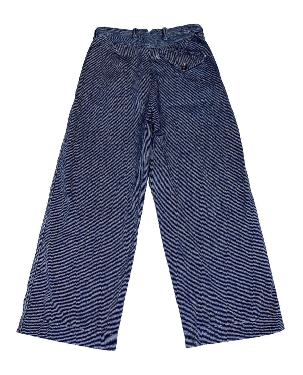 45rpm 45rpm Wide Pants. S024 Size US 30 / EU 46 - 2 Thumbnail