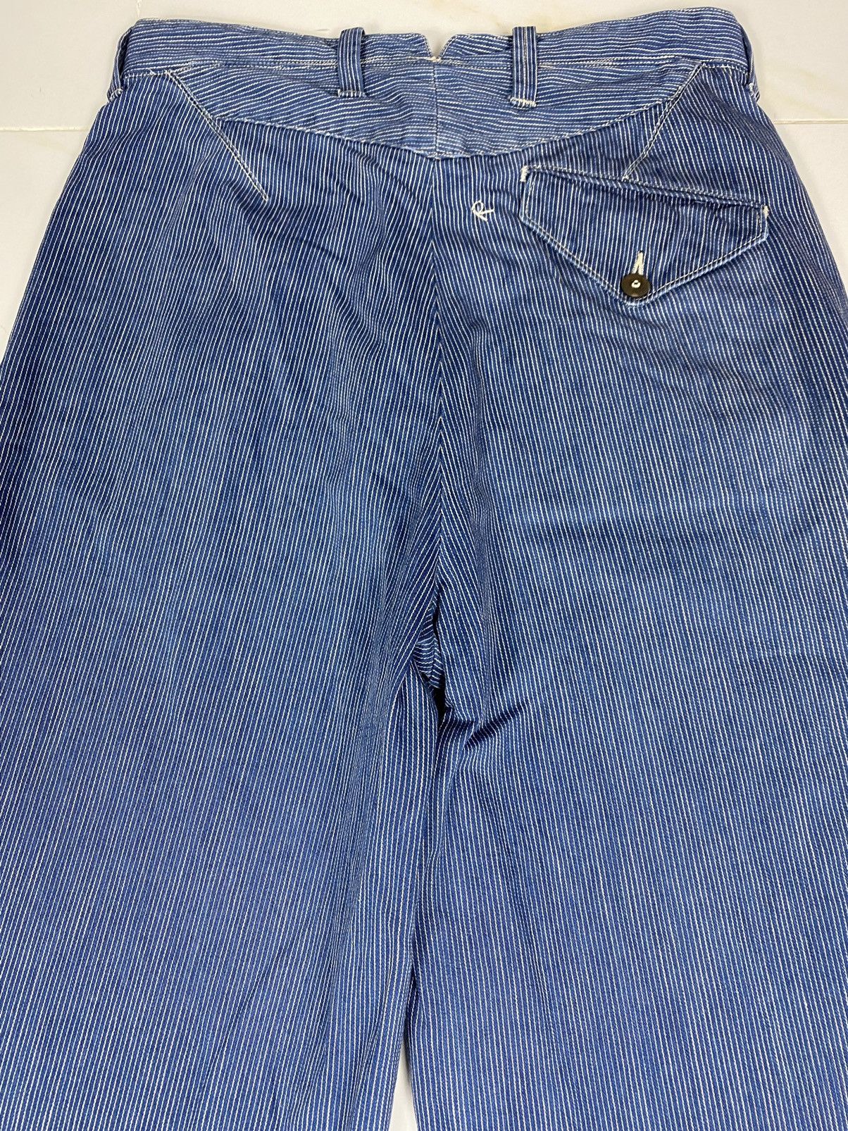 45rpm 45rpm Wide Pants. S024 Size US 30 / EU 46 - 11 Thumbnail