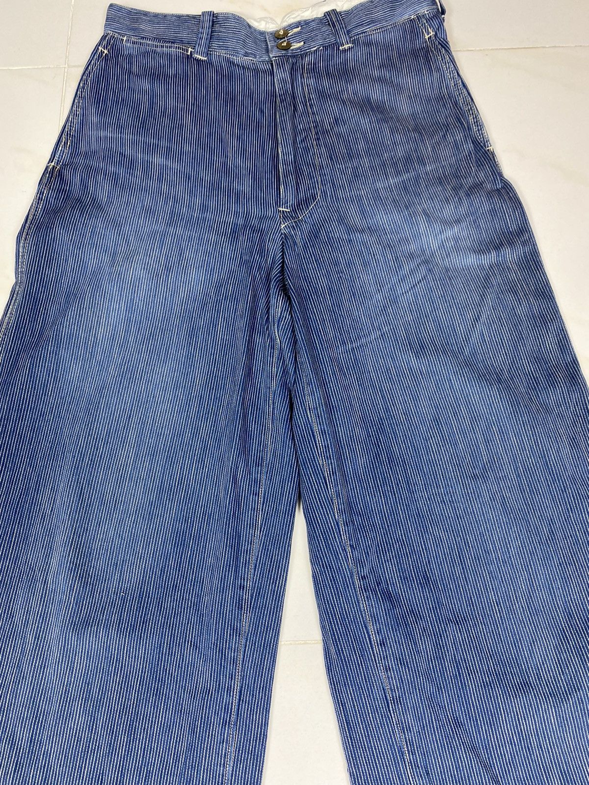45rpm 45rpm Wide Pants. S024 Size US 30 / EU 46 - 3 Thumbnail