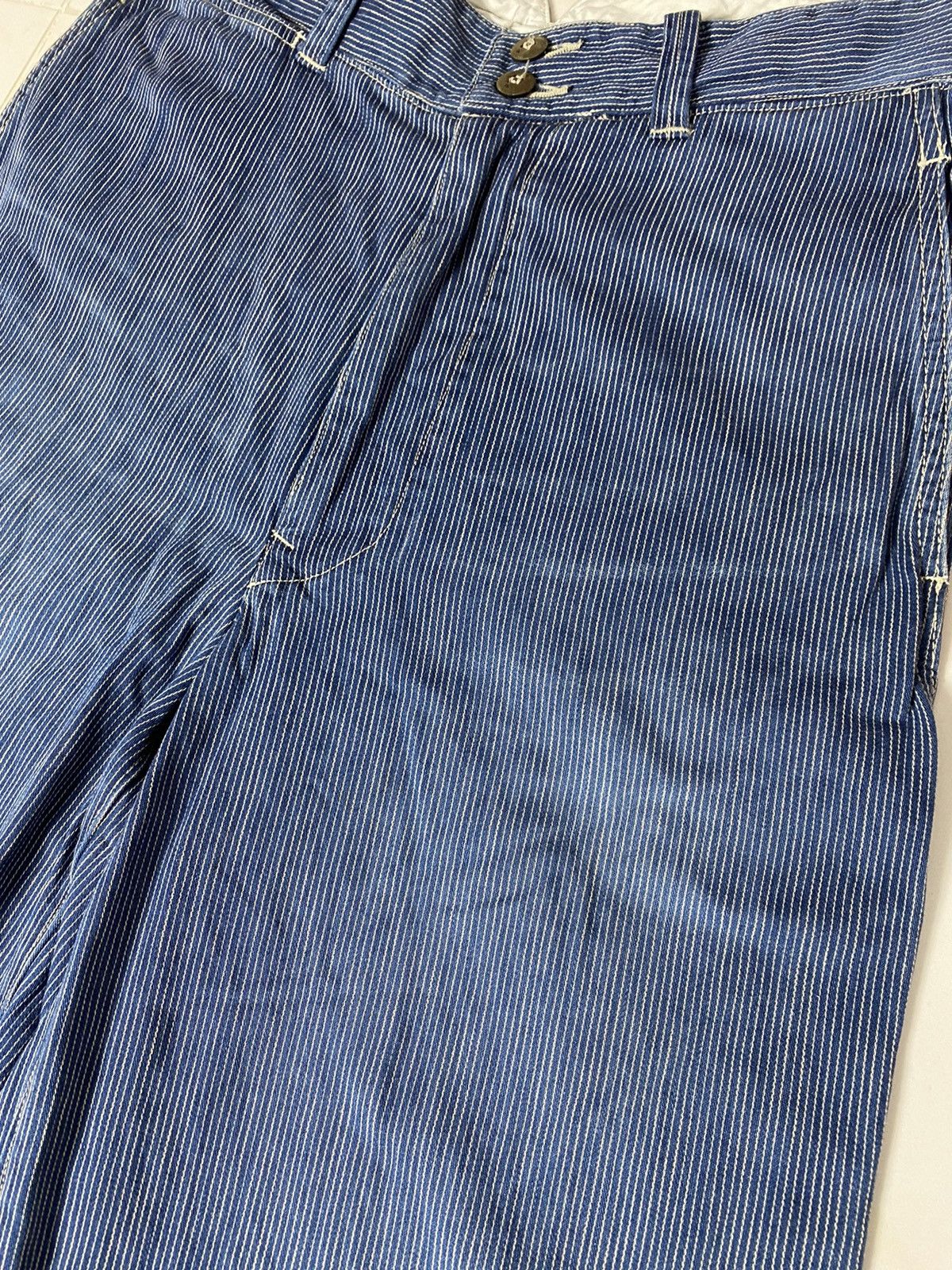 45rpm 45rpm Wide Pants. S024 Size US 30 / EU 46 - 4 Thumbnail
