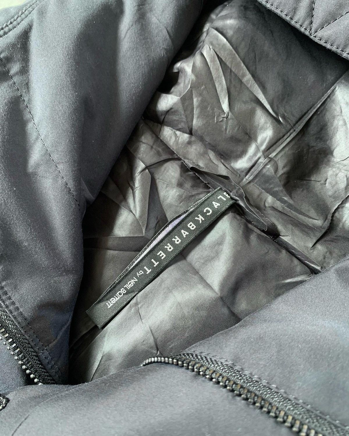 Black Barrett Black barrett by Neil barret Jacket Size US M / EU 48-50 / 2 - 7 Thumbnail
