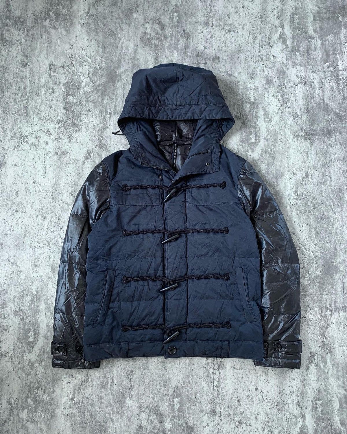 Black Barrett Black barrett by Neil barret Jacket Size US M / EU 48-50 / 2 - 2 Thumbnail