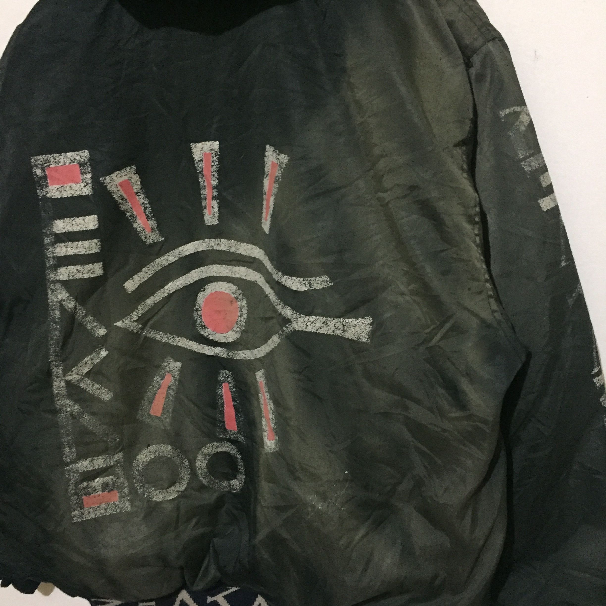 Japanese Brand Vintage Peakaboo Bomber jacket Size US L / EU 52-54 / 3 - 7 Thumbnail
