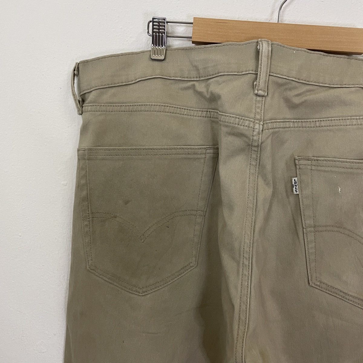 Levi's Vintage Levis 505 Denim Jeans Size US 37 - 9 Thumbnail