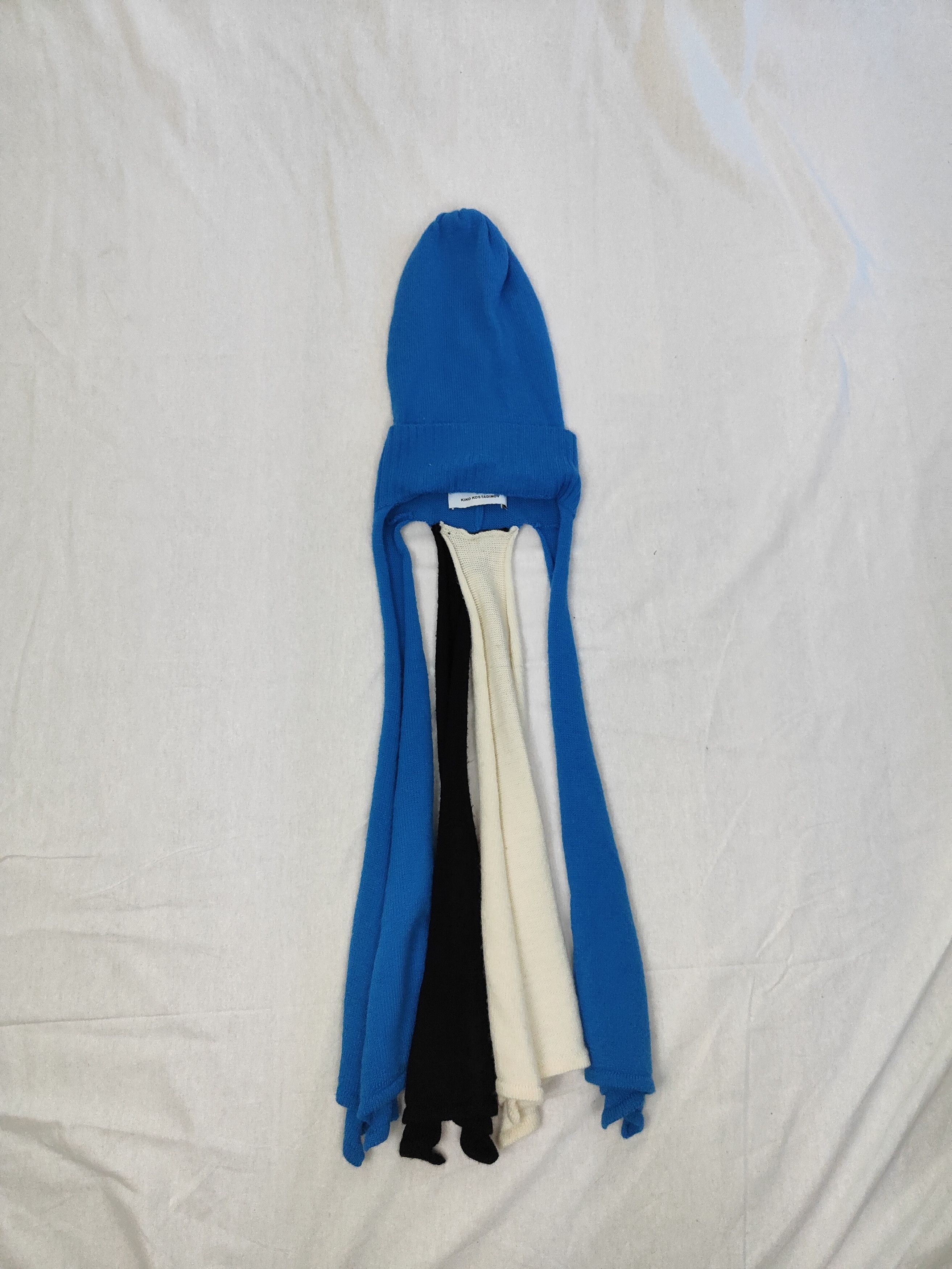 帽子 KIKO KOSTADINOV Angelos Beanie Kiko Kostadinov Off-White Angelos Beanie Kiko Kostadinov