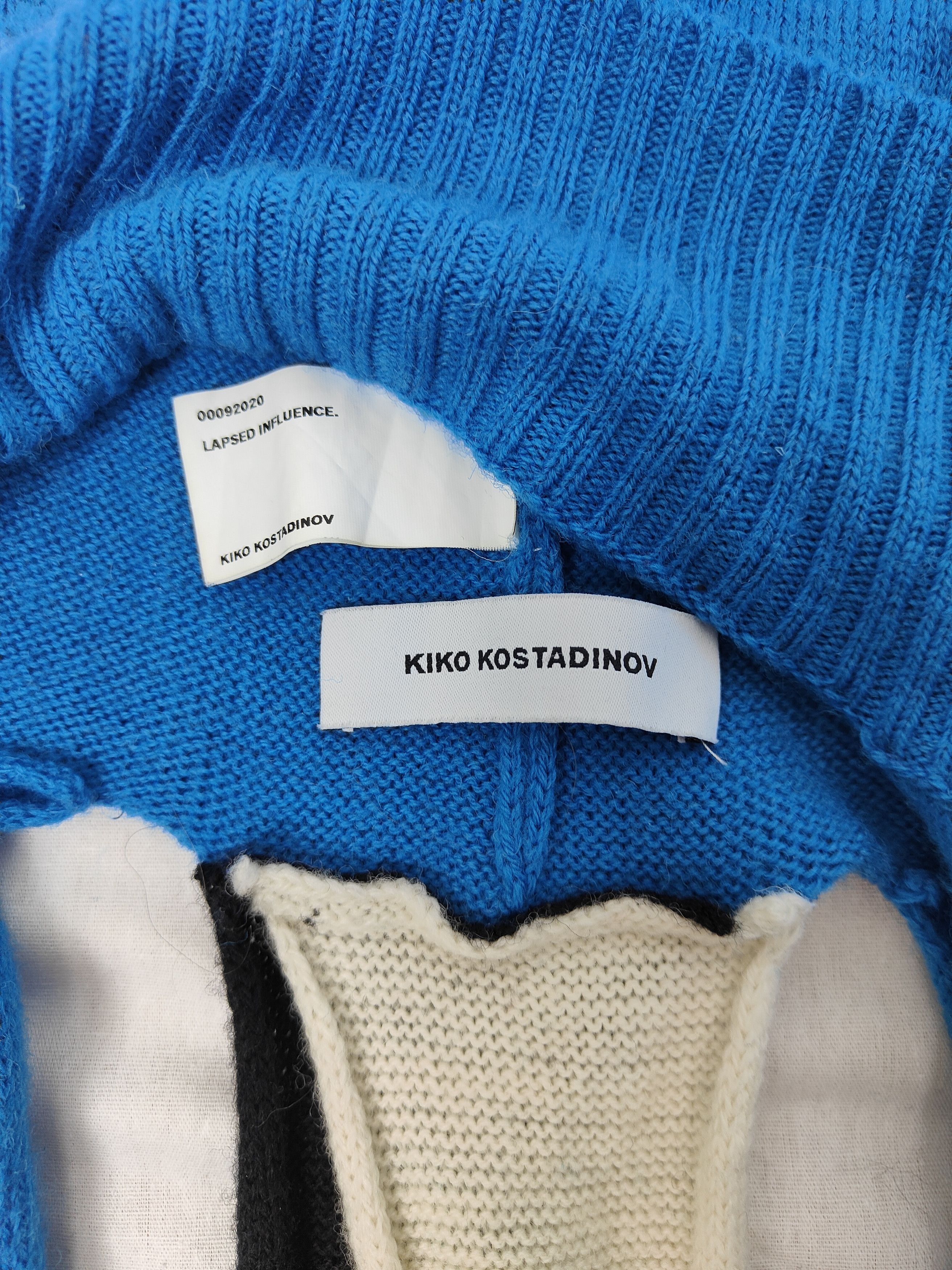 Kiko Kostadinov Kiko Kostadinov Sabine Beanie Size ONE SIZE - 3 Thumbnail