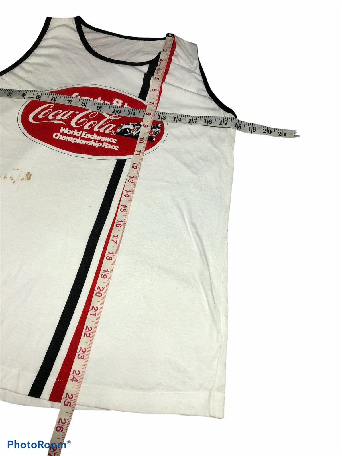 Coca Cola VINTAGE COCA COLA SUZUKA 8H WORLD ENDURANCE Size US S / EU 44-46 / 1 - 3 Thumbnail