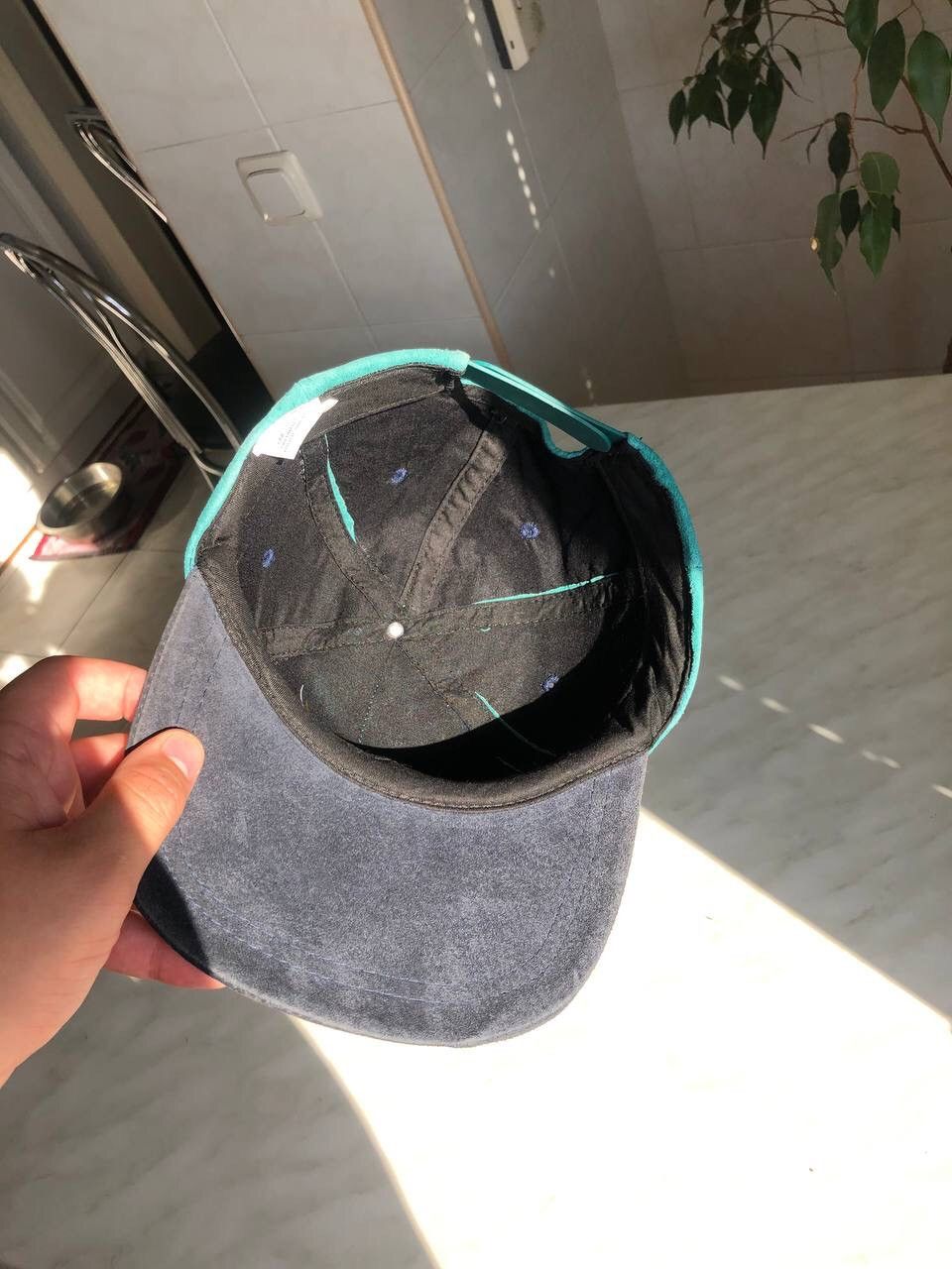 BMW × Vintage Vintage Motorrad cap hat 90s motoracing Size ONE SIZE - 8 Thumbnail