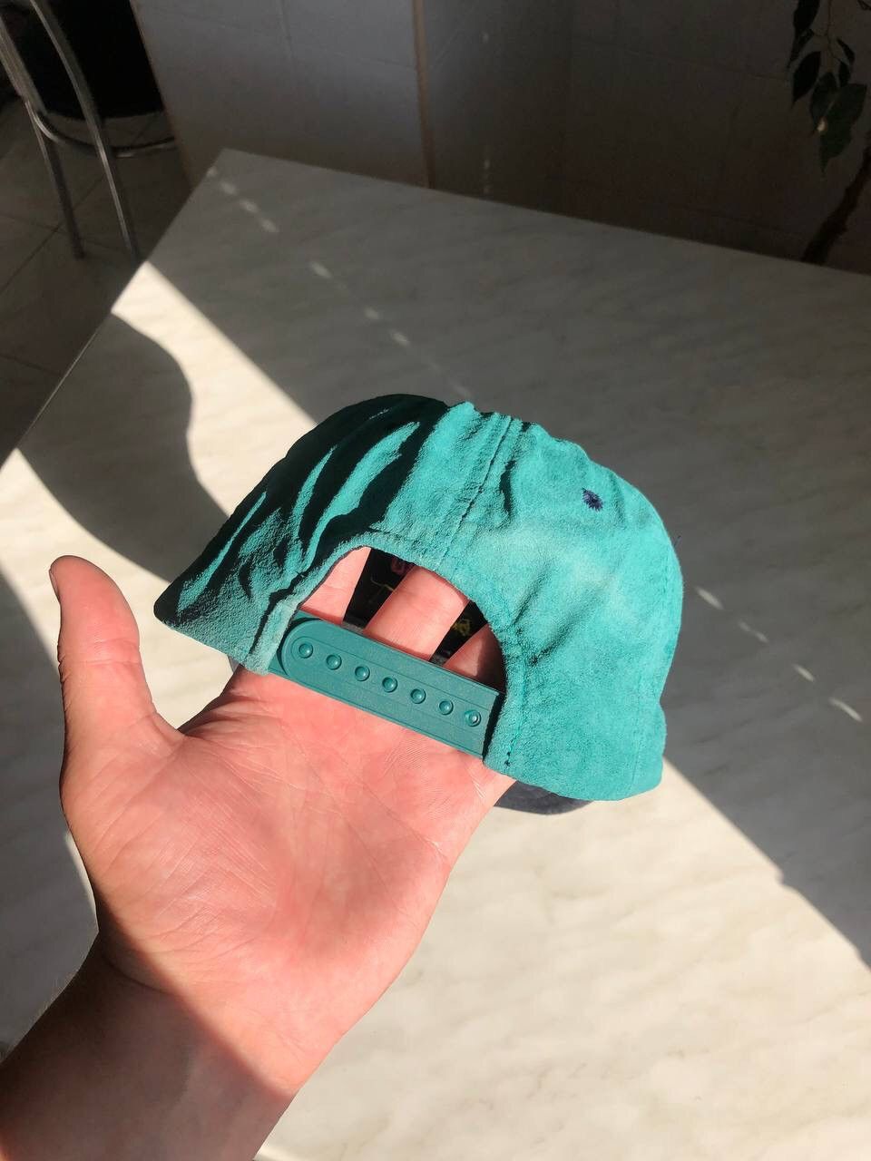 BMW × Vintage Vintage Motorrad cap hat 90s motoracing Size ONE SIZE - 5 Thumbnail