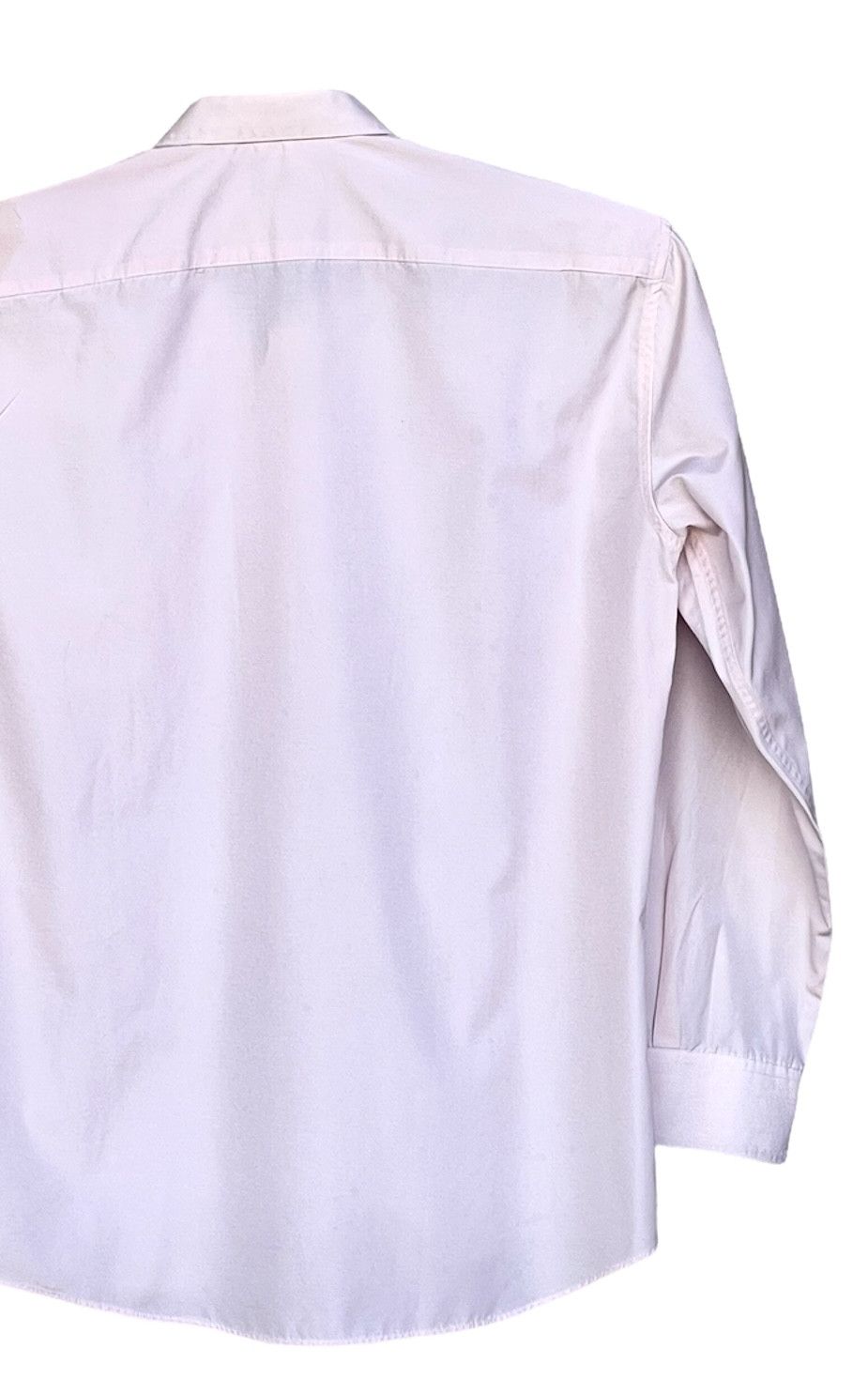 Yves Saint Laurent 🔥 Ysl Yves saint Laurent shirt light pink size Small Size US S / EU 44-46 / 1 - 3 Thumbnail