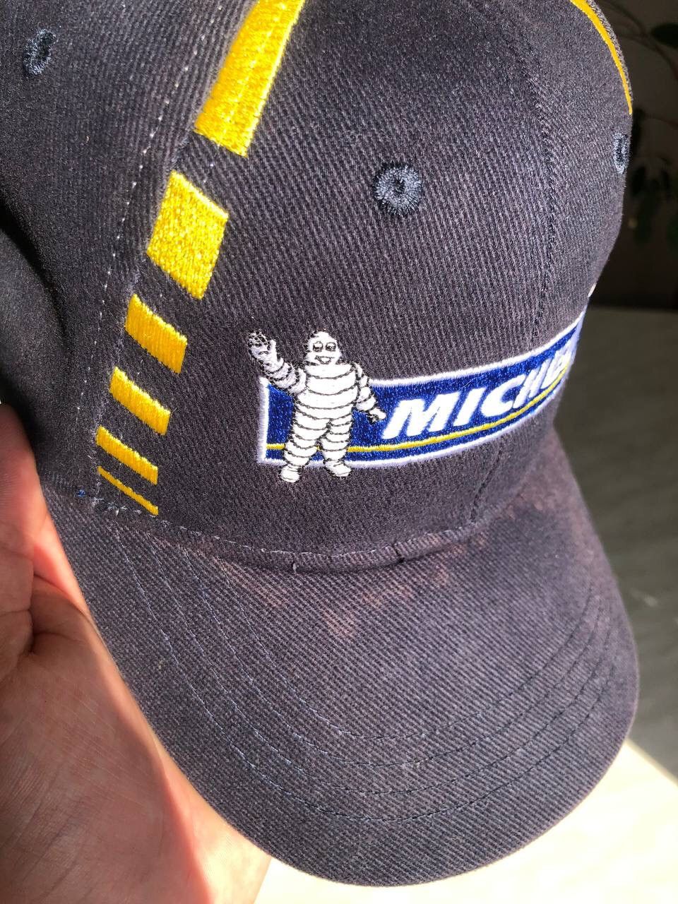 Vintage Vintage Michelin Cap Size ONE SIZE - 3 Thumbnail