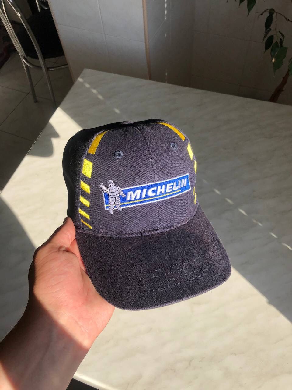 Vintage Vintage Michelin Cap Size ONE SIZE - 1 Thumbnail