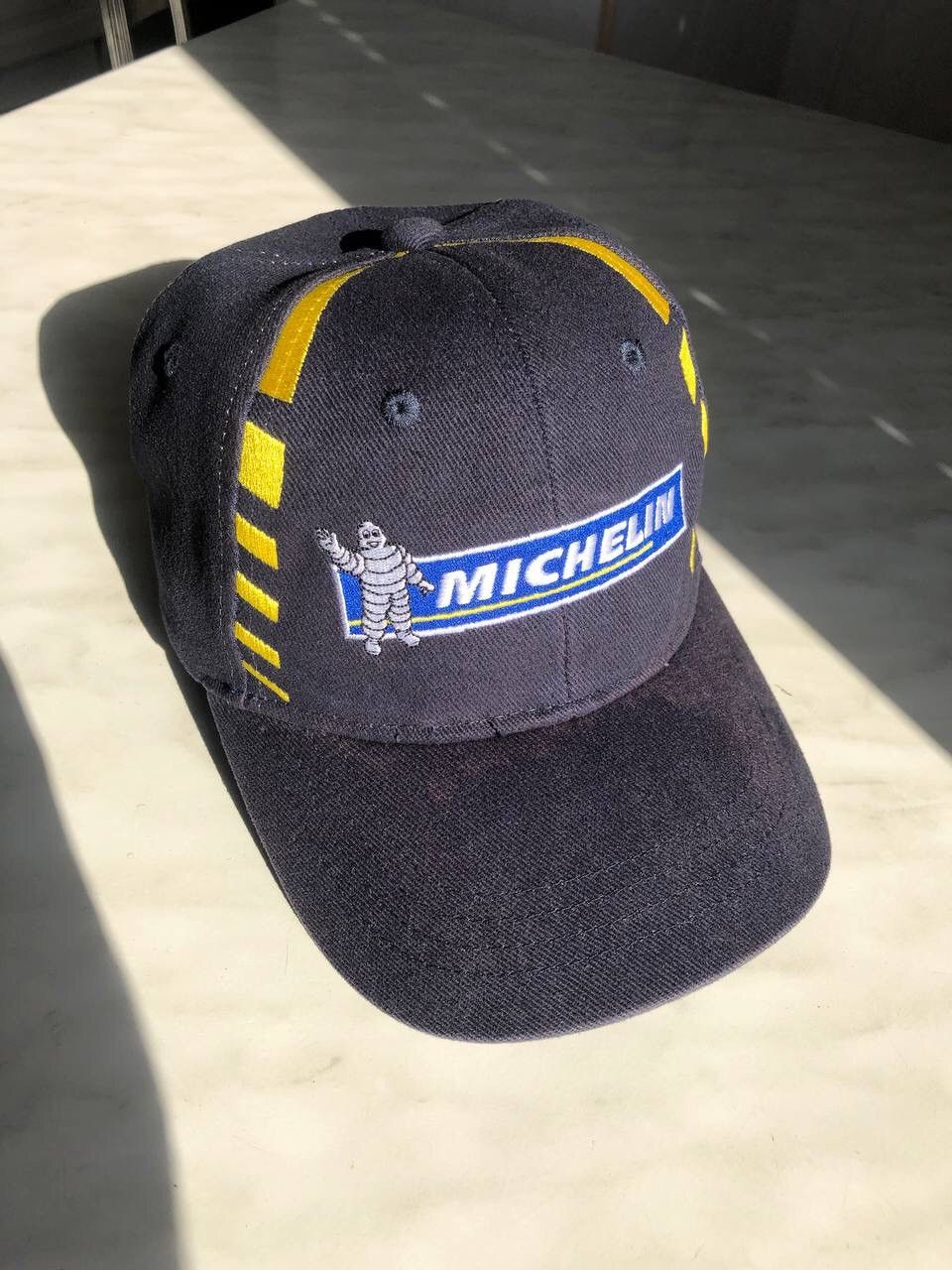 Vintage Vintage Michelin Cap Size ONE SIZE - 2 Thumbnail