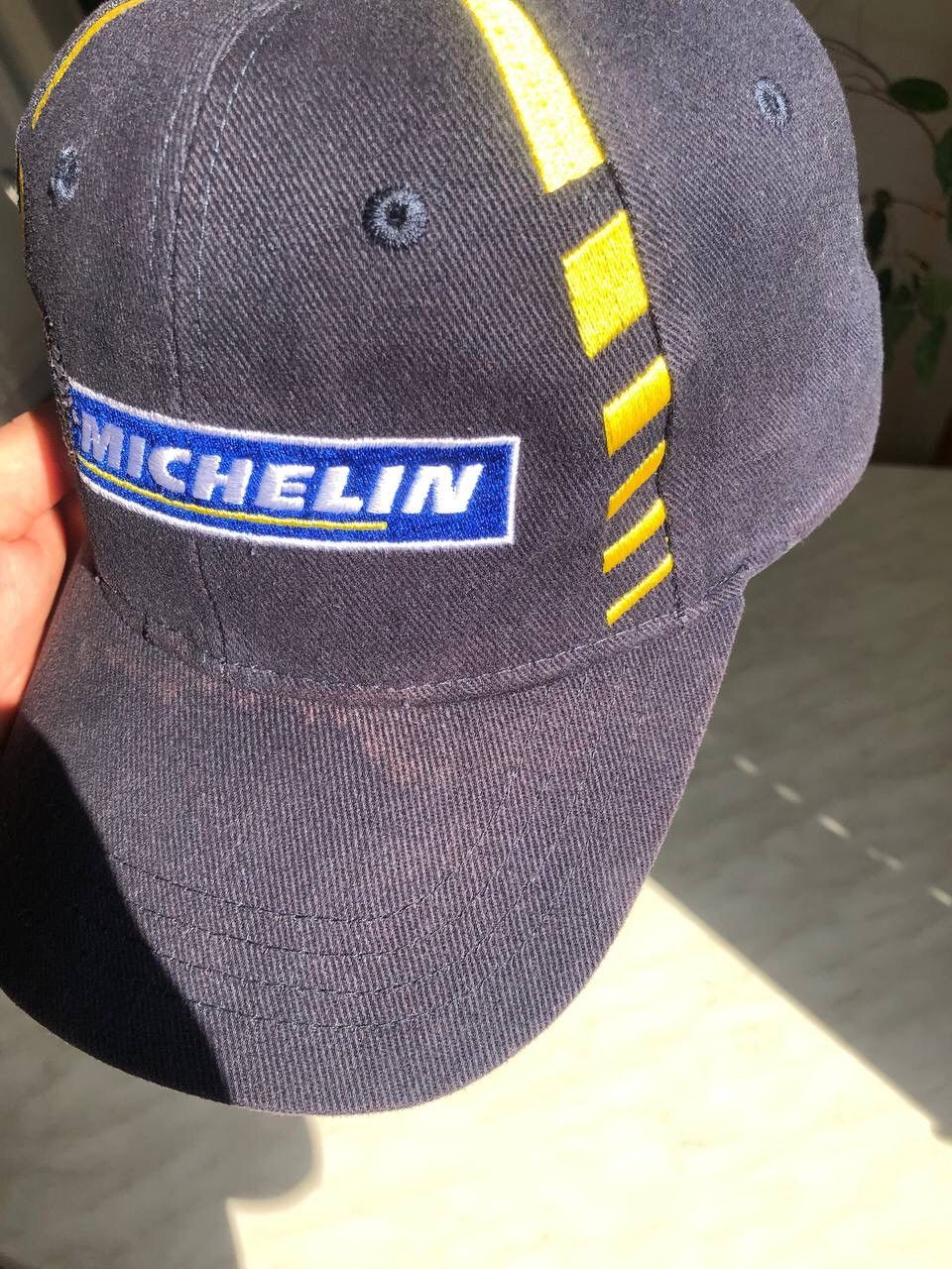 Vintage Vintage Michelin Cap Size ONE SIZE - 4 Thumbnail