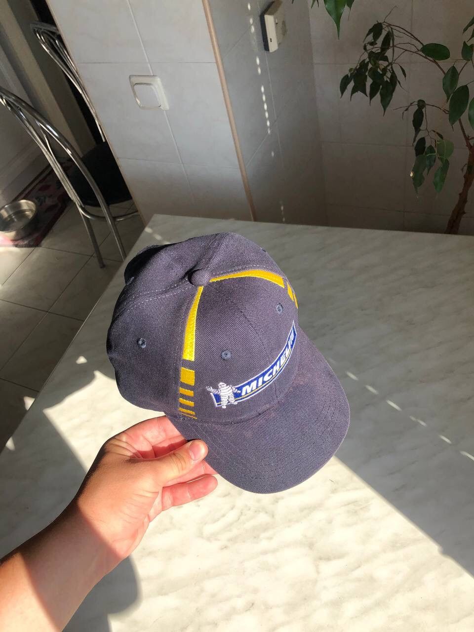 Vintage Vintage Michelin Cap Size ONE SIZE - 5 Thumbnail