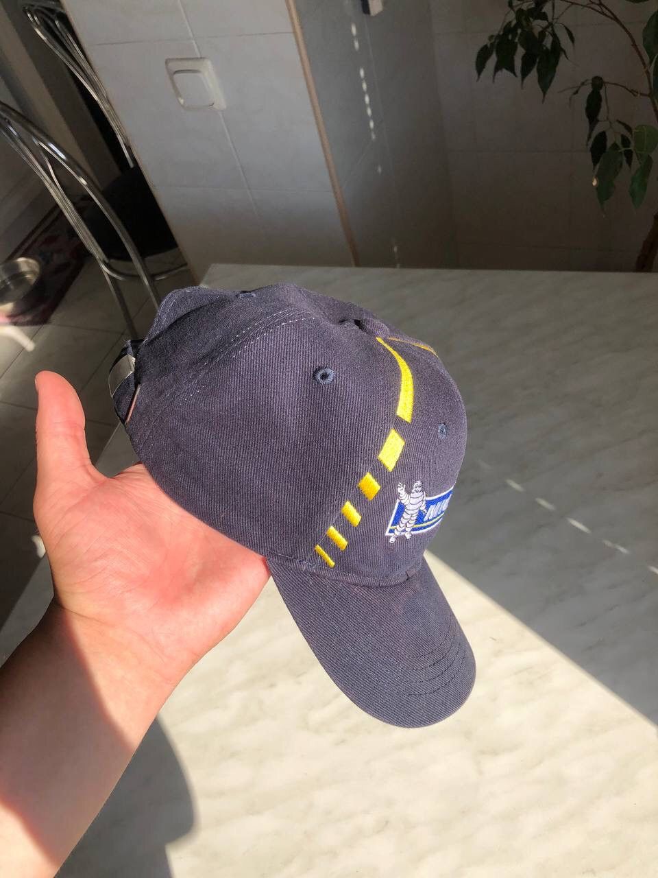 Vintage Vintage Michelin Cap Size ONE SIZE - 8 Thumbnail