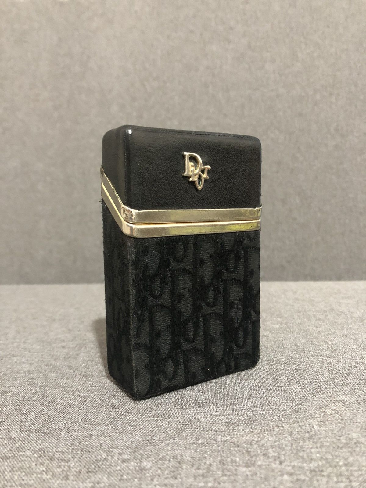 Dior × John Galliano Rare! Dior x John Galliano Era- Monogram Cigarette Case 