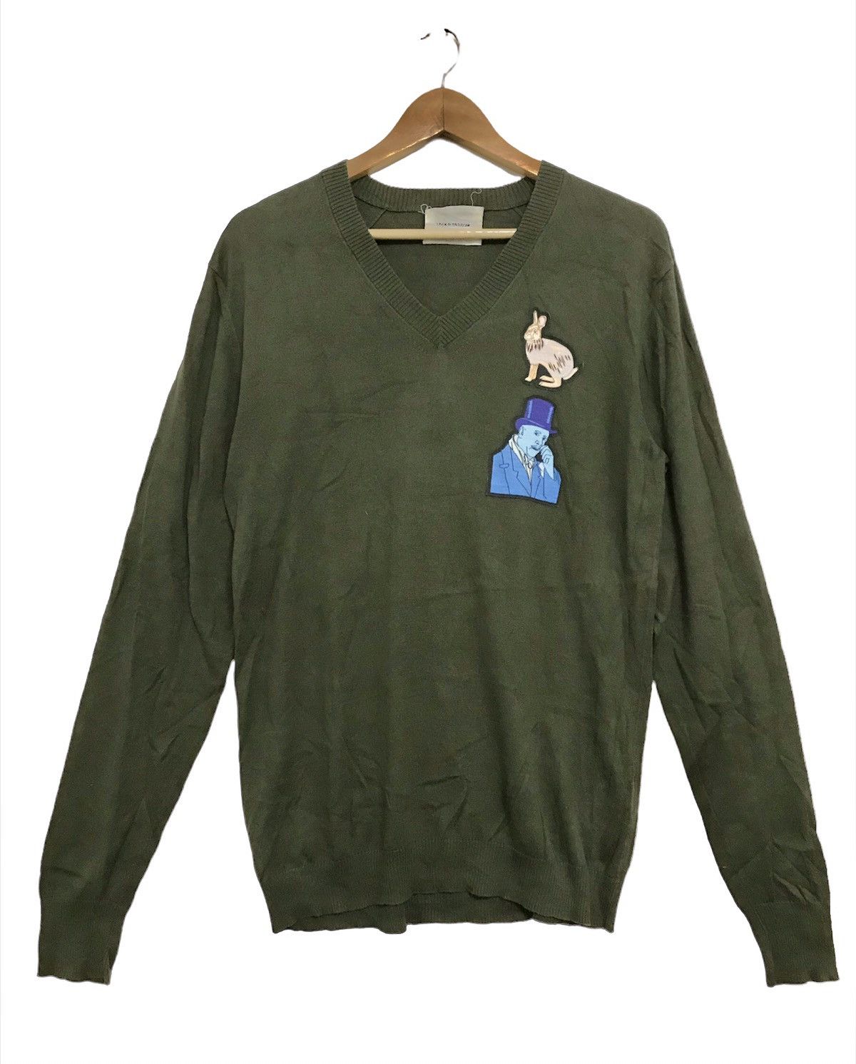 Undercoverism Jumper Sampel Made in Japan