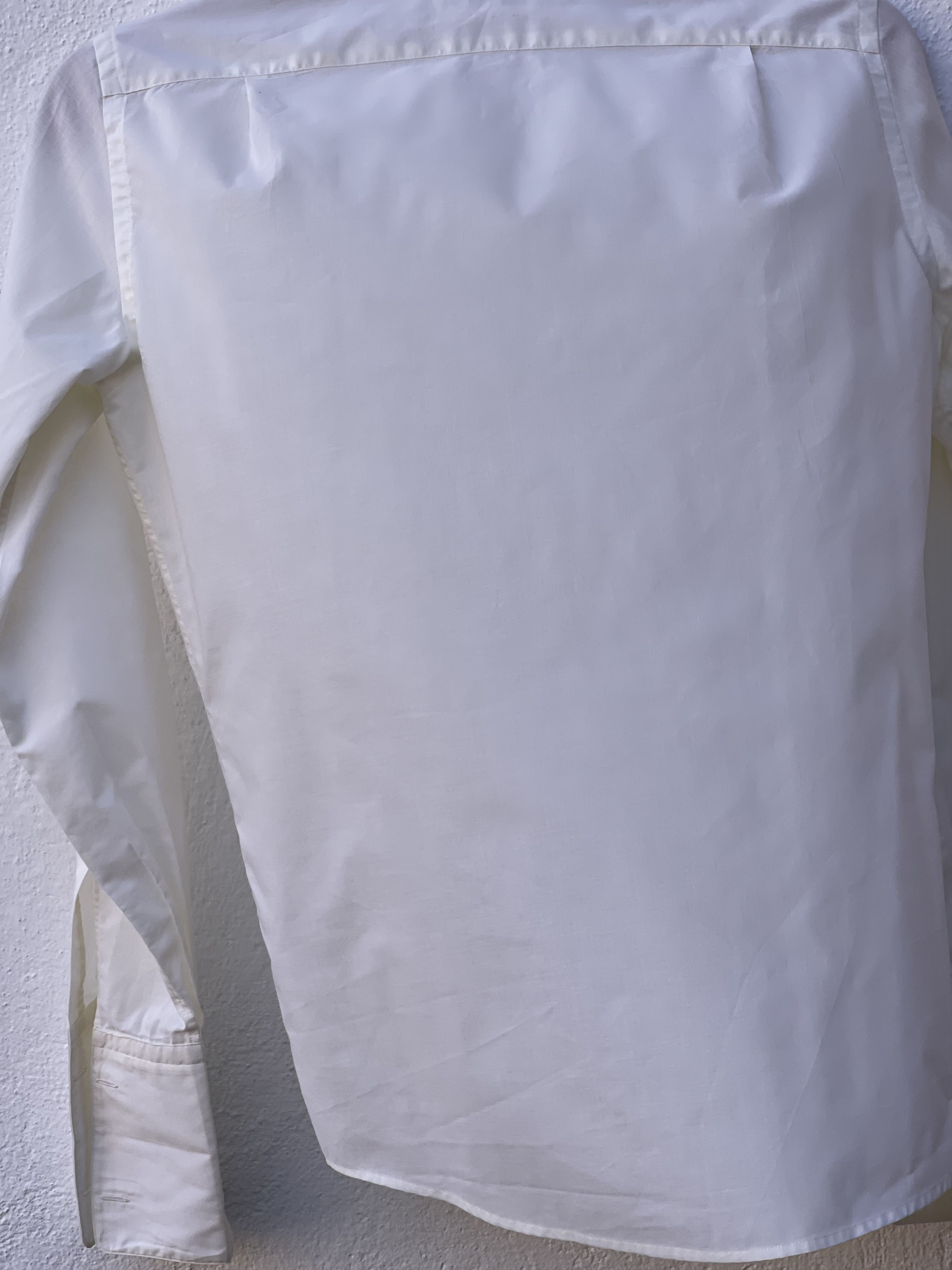 🔥 Christian Dior Monsieur shirt Double-cuff size M
