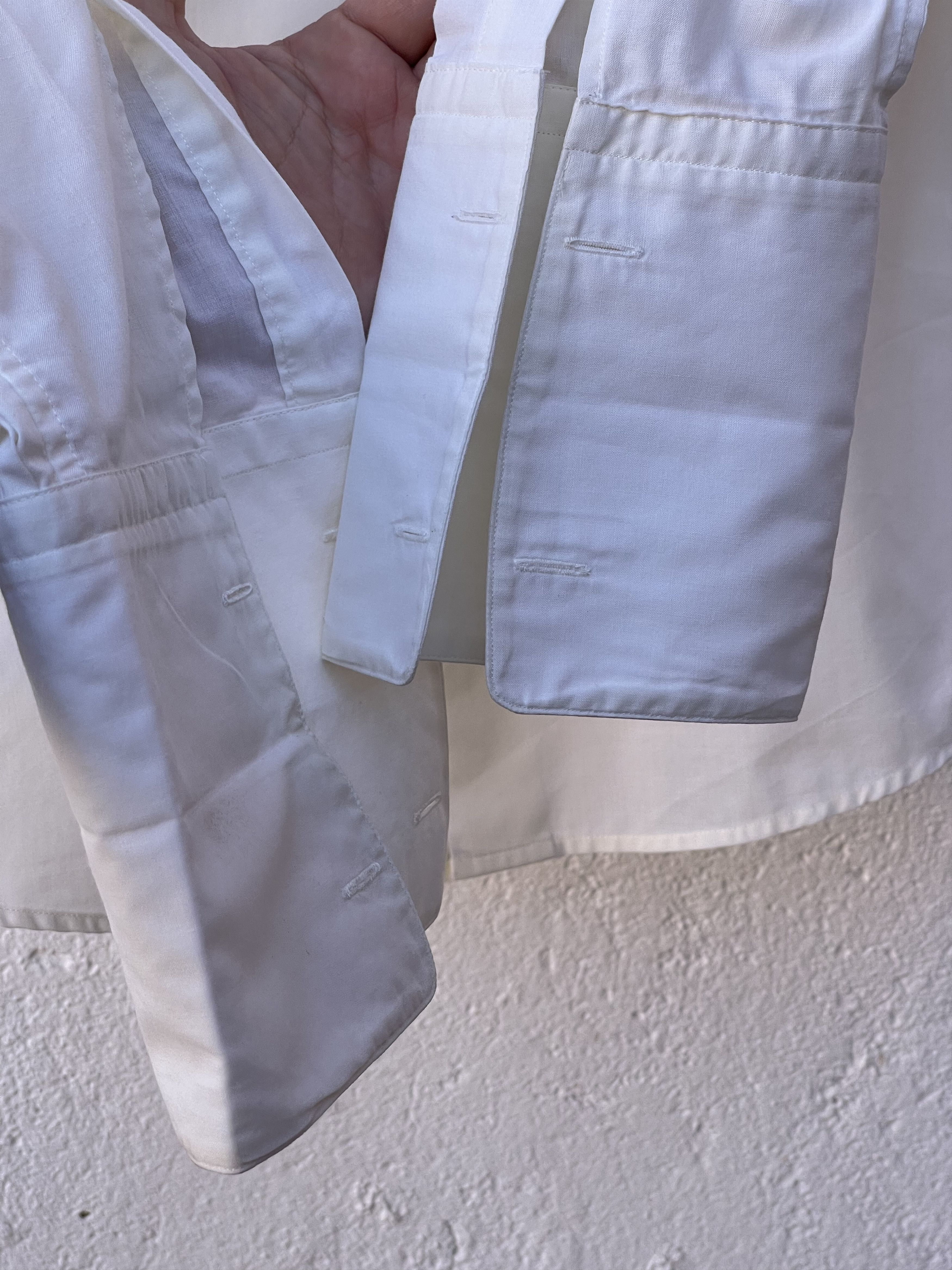 🔥 Christian Dior Monsieur shirt Double-cuff size M