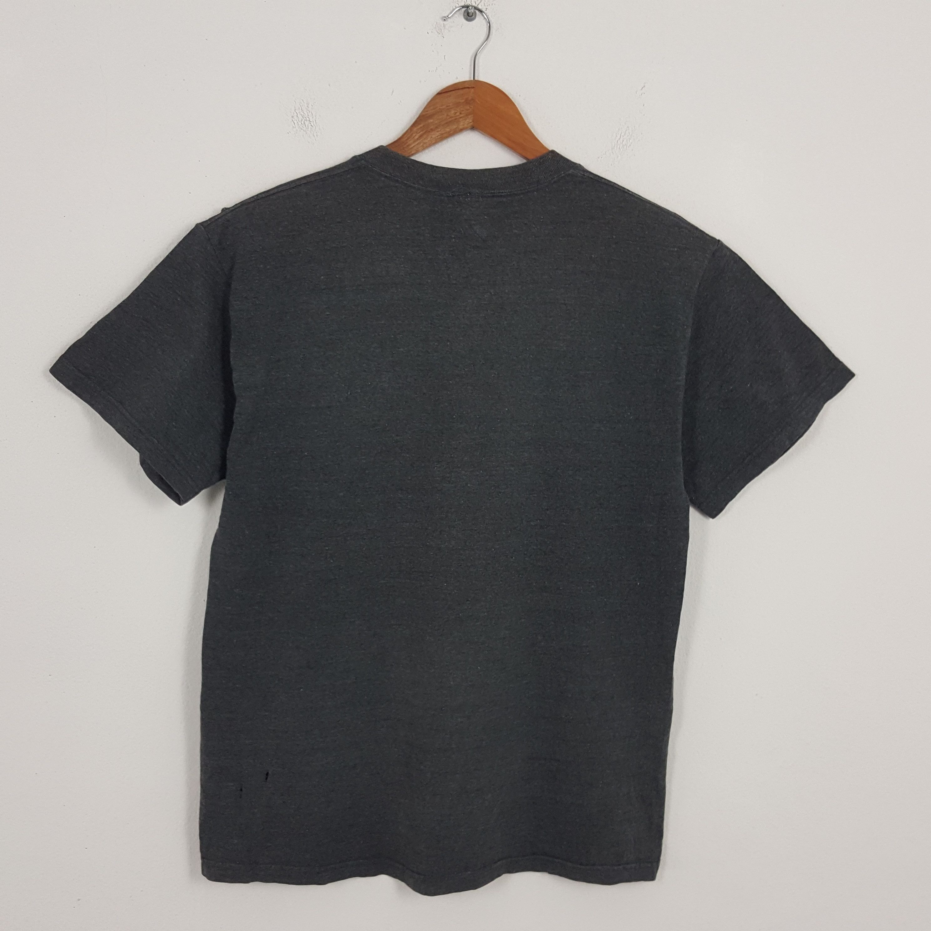 Vintage Vintage DARKSTAR Skateboard Streetwear T-Shirt Size US L / EU 52-54 / 3 - 3 Thumbnail