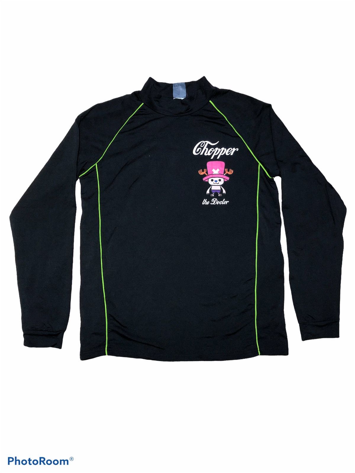 Anime × One Piece ONE PIECE CHOPPER LONG SLEEVE JERSEY Size US M / EU 48-50 / 2 - 1 Thumbnail