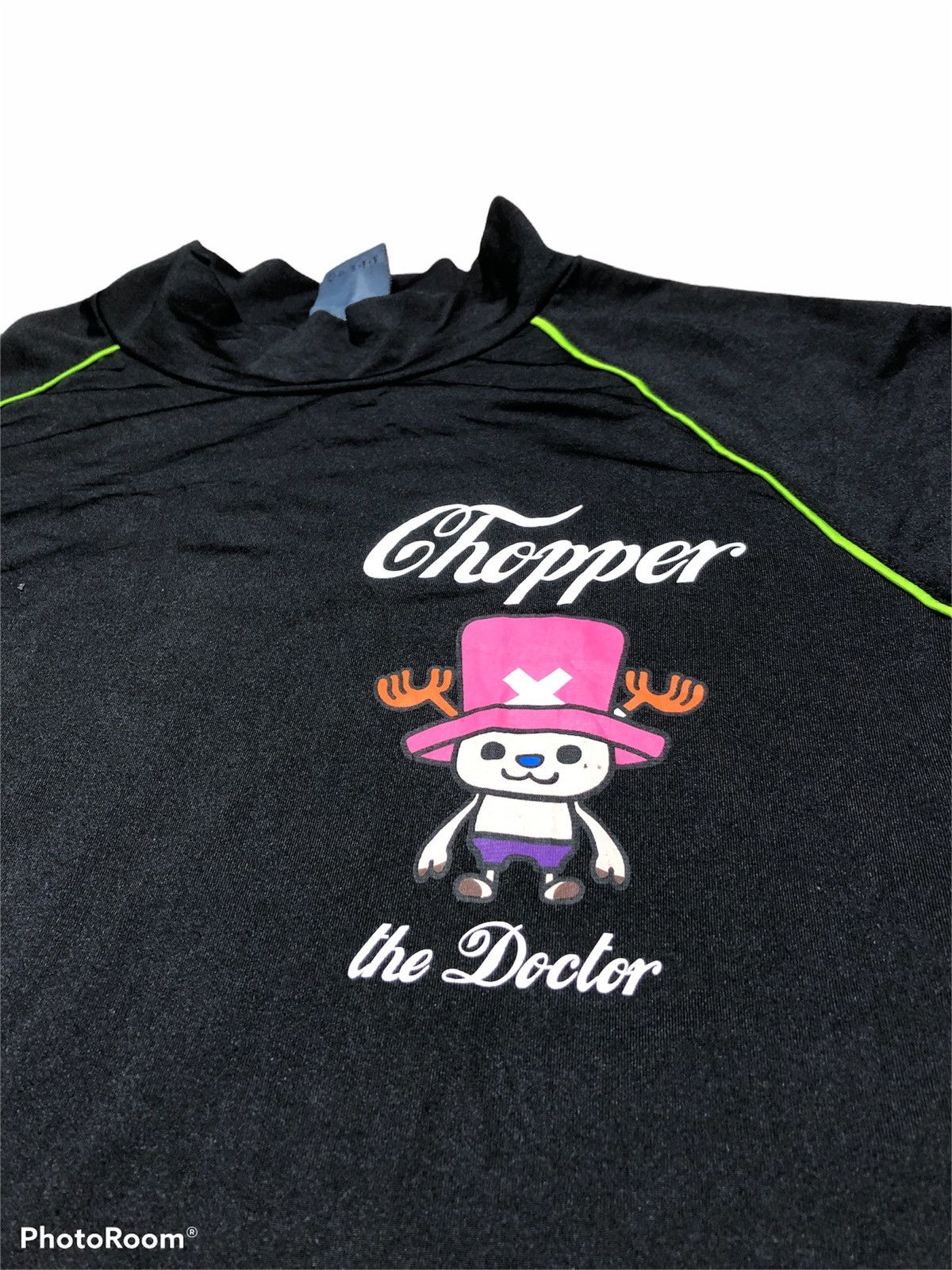 Anime × One Piece ONE PIECE CHOPPER LONG SLEEVE JERSEY Size US M / EU 48-50 / 2 - 3 Thumbnail