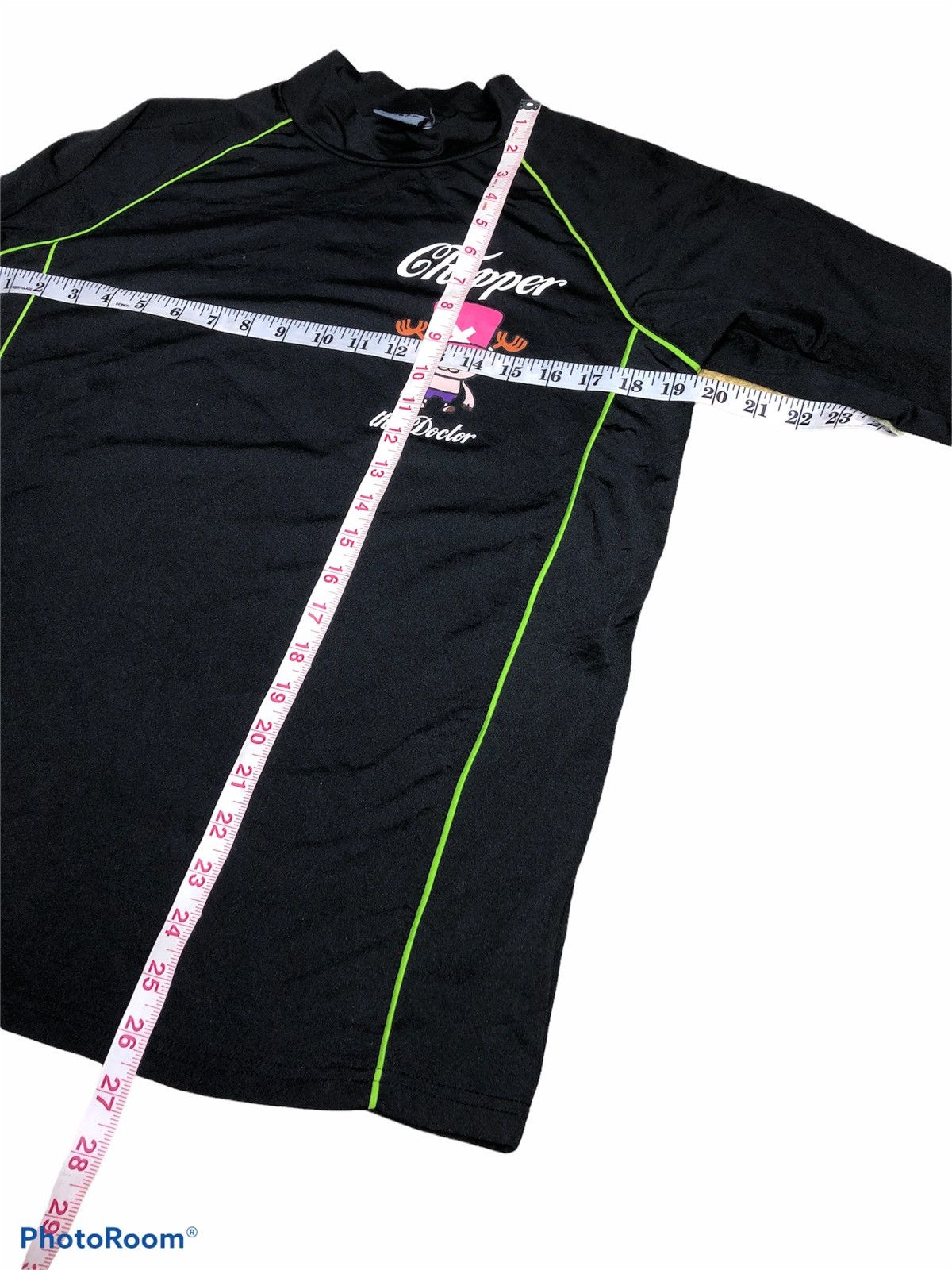 Anime × One Piece ONE PIECE CHOPPER LONG SLEEVE JERSEY Size US M / EU 48-50 / 2 - 7 Thumbnail