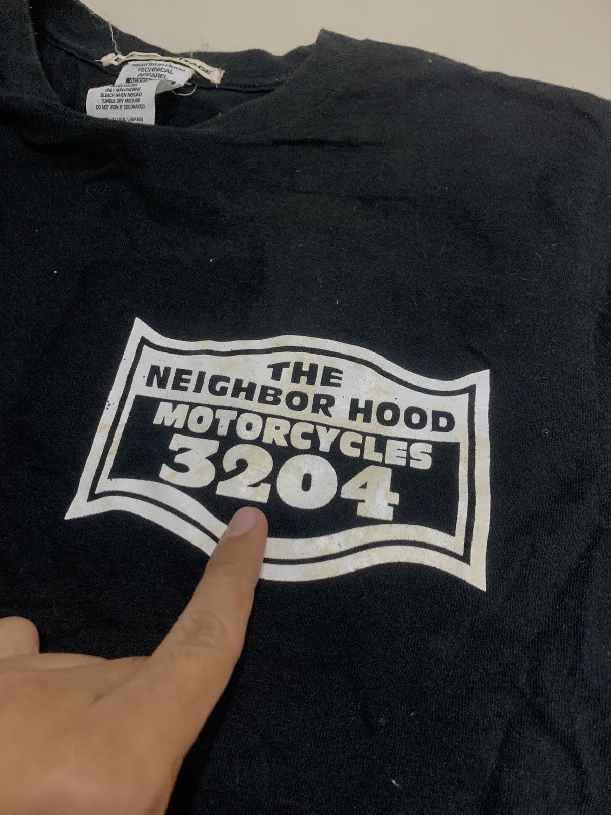 Electric Cottage × Hiroshi Fujiwara × Neighborhood VINTAGE 1996 ELECTRIC COTTAGE NEIGHBORHOOD SHIRT Size US M / EU 48-50 / 2 - 6 Thumbnail