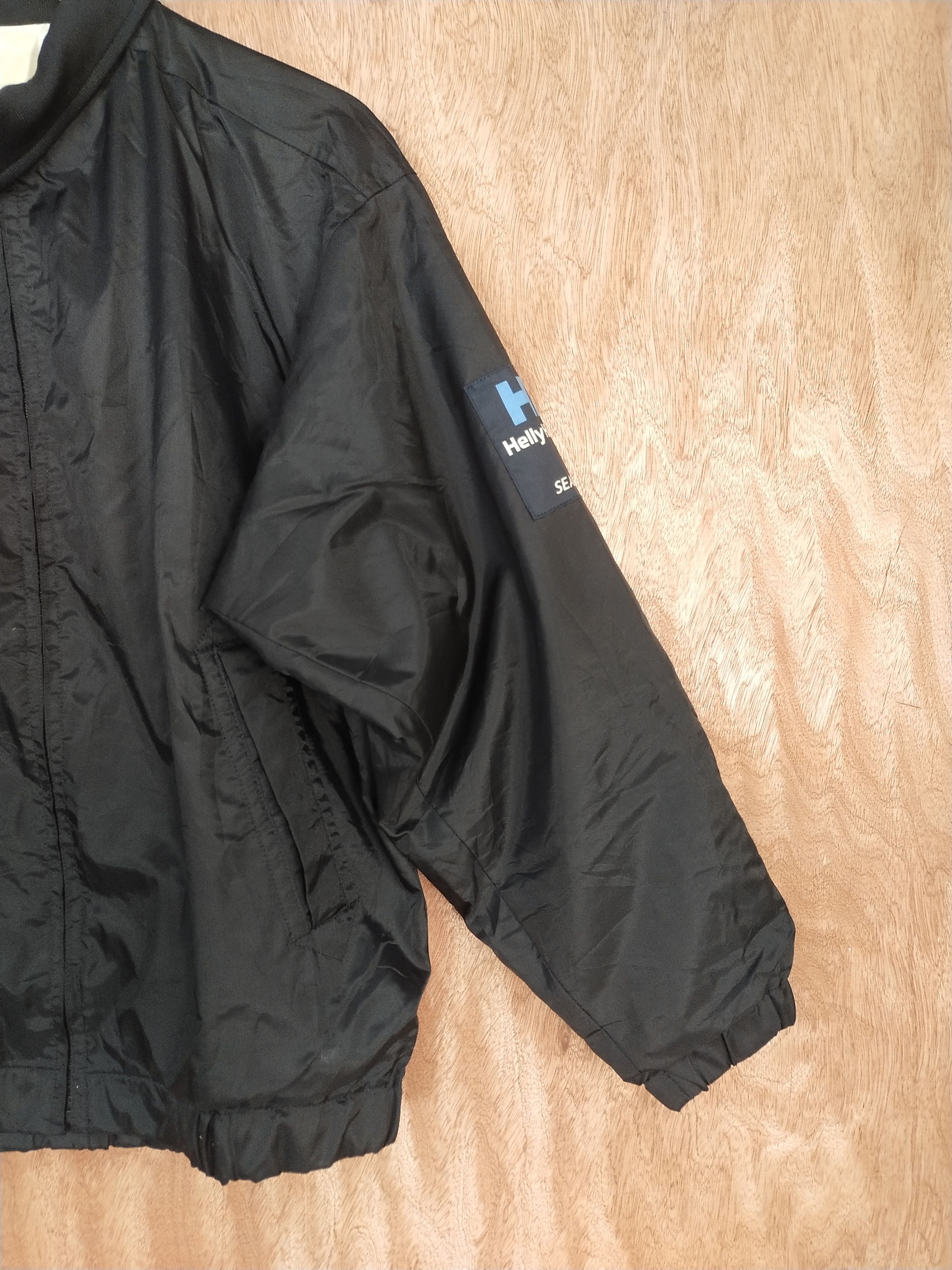 Helly Hansen Helly Hansen black sweaters windbreaker #S241 Size US M / EU 48-50 / 2 - 5 Thumbnail
