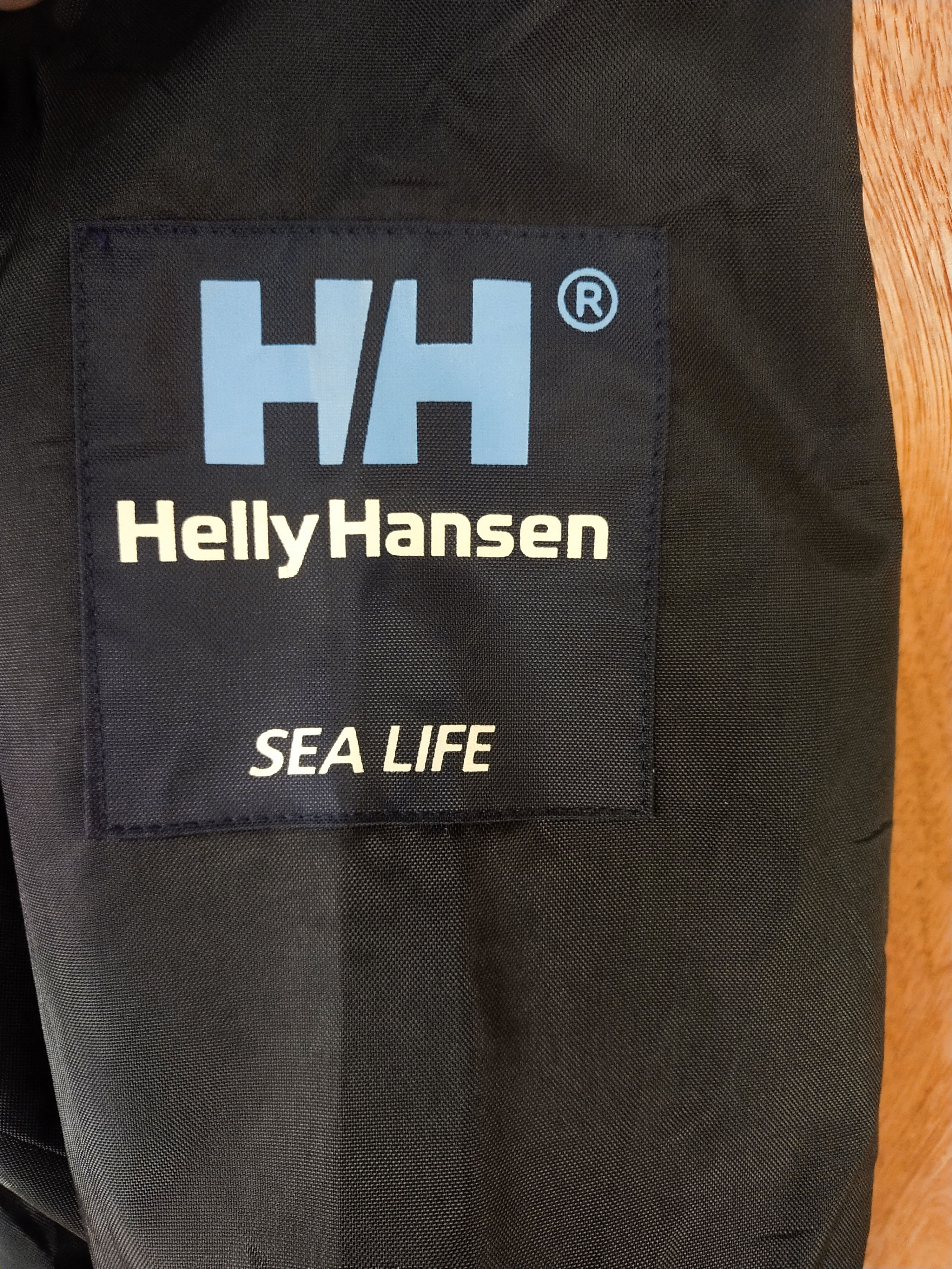 Helly Hansen Helly Hansen black sweaters windbreaker #S241 Size US M / EU 48-50 / 2 - 7 Thumbnail