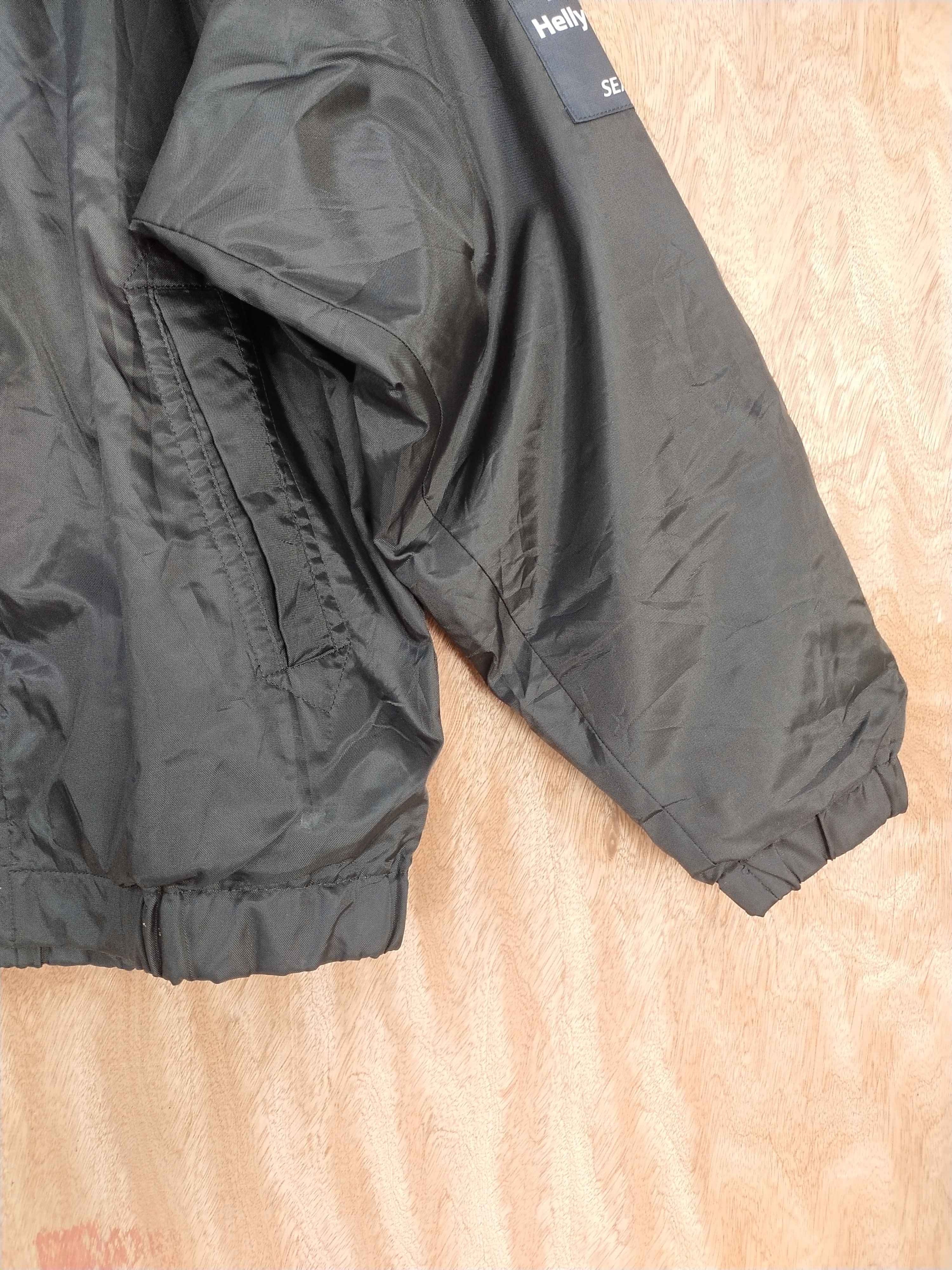 Helly Hansen Helly Hansen black sweaters windbreaker #S241 Size US M / EU 48-50 / 2 - 6 Thumbnail