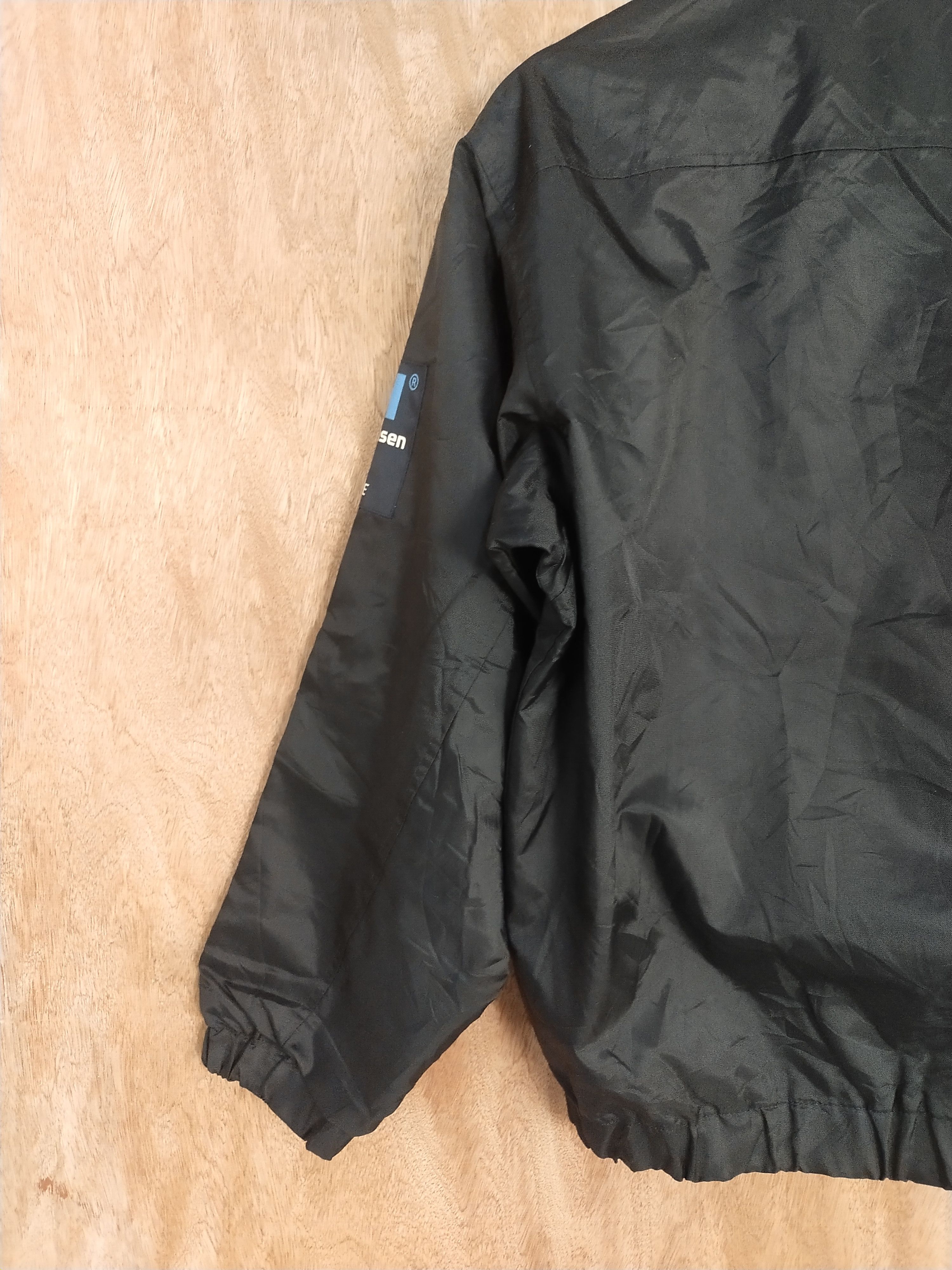 Helly Hansen Helly Hansen black sweaters windbreaker #S241 Size US M / EU 48-50 / 2 - 12 Thumbnail