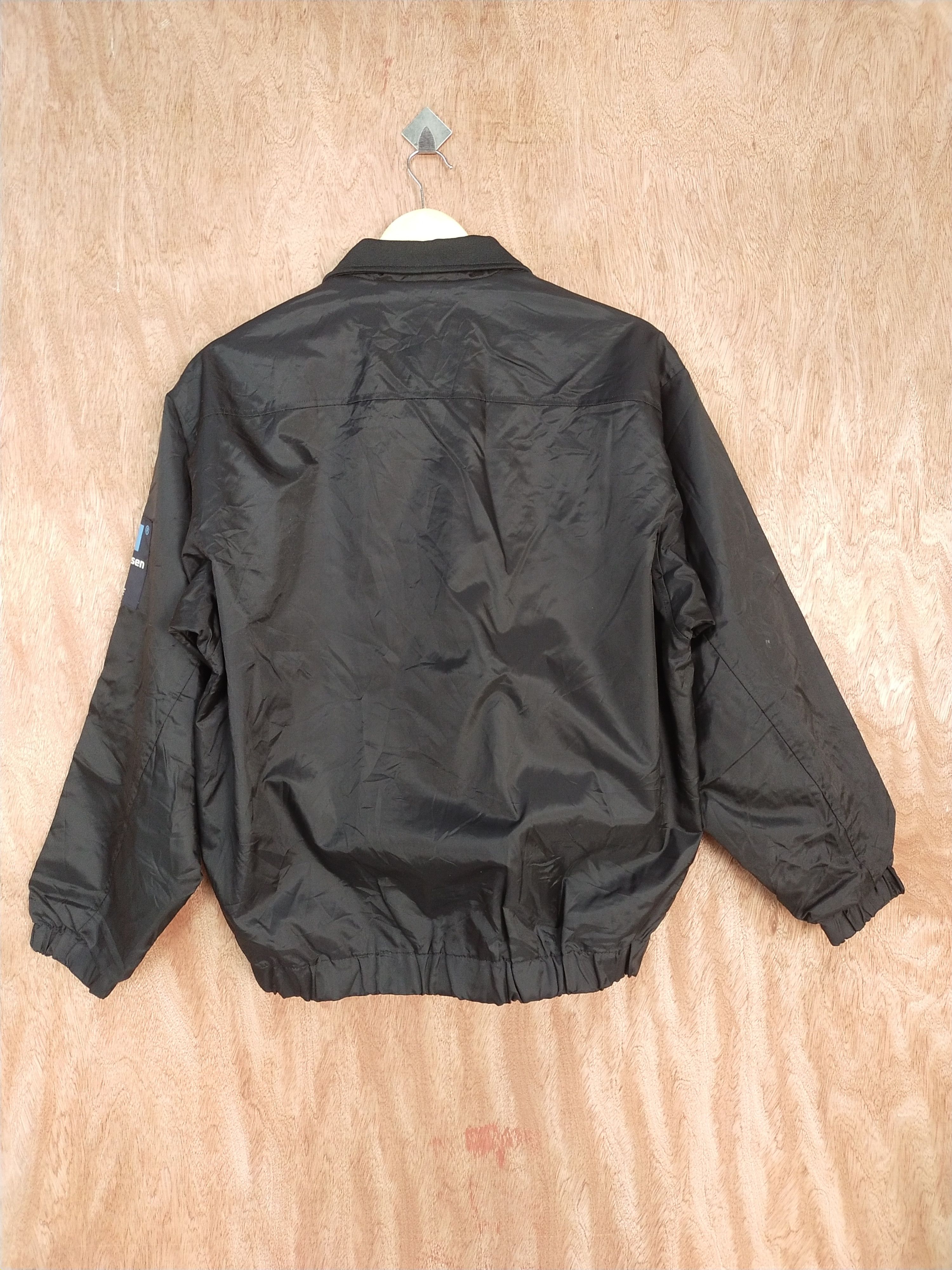 Helly Hansen Helly Hansen black sweaters windbreaker #S241 Size US M / EU 48-50 / 2 - 10 Thumbnail