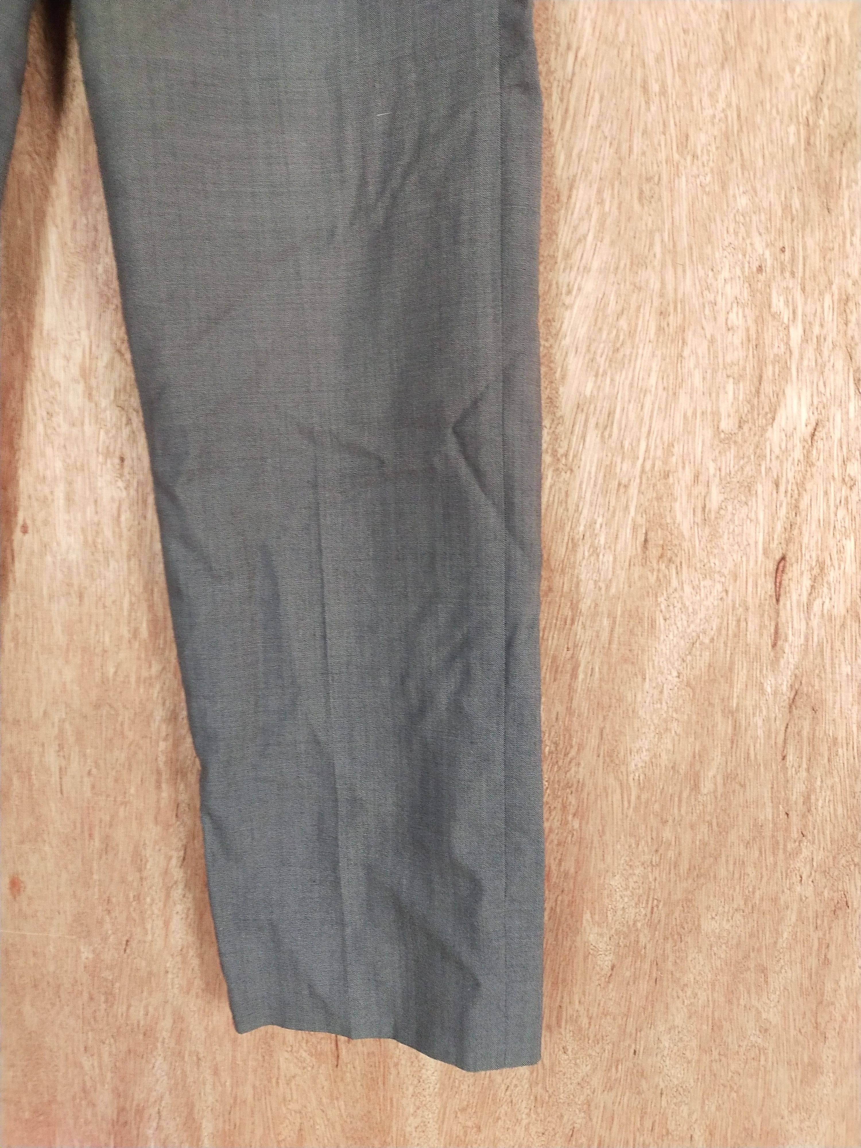 Katharine Hamnett London Katharine Hamnett London gray pants #S242 Size US 30 / EU 46 - 4 Thumbnail
