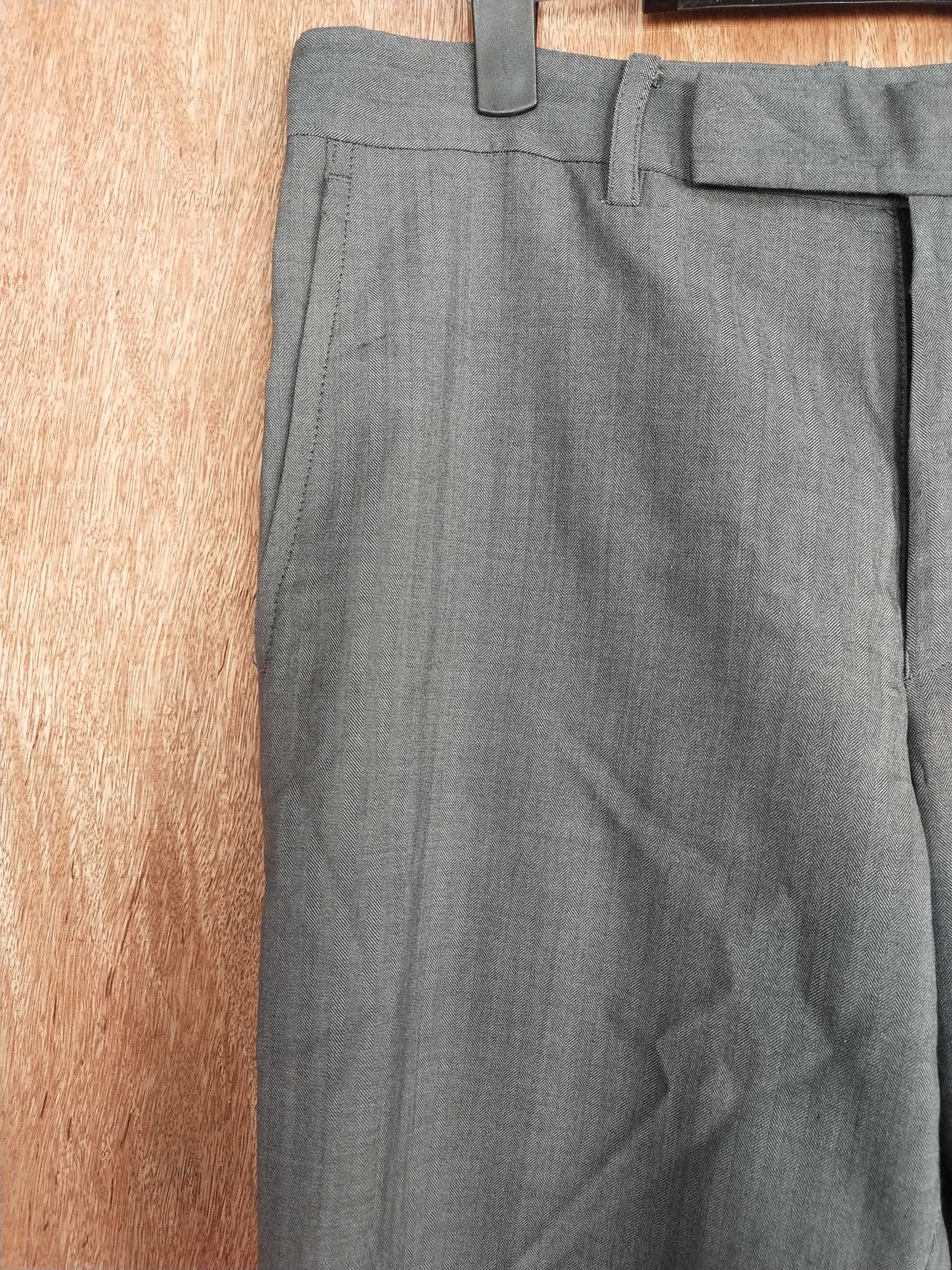 Katharine Hamnett London Katharine Hamnett London gray pants #S242 Size US 30 / EU 46 - 5 Thumbnail