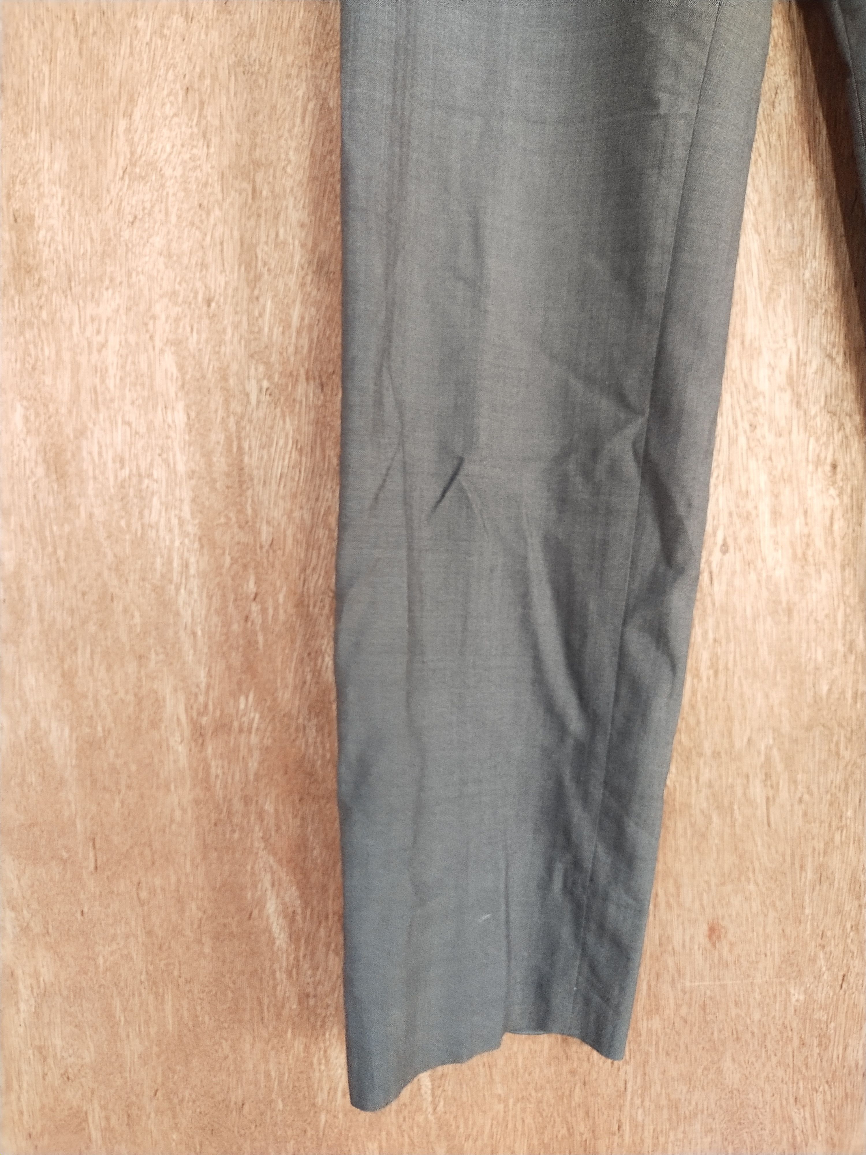 Katharine Hamnett London Katharine Hamnett London gray pants #S242 Size US 30 / EU 46 - 6 Thumbnail