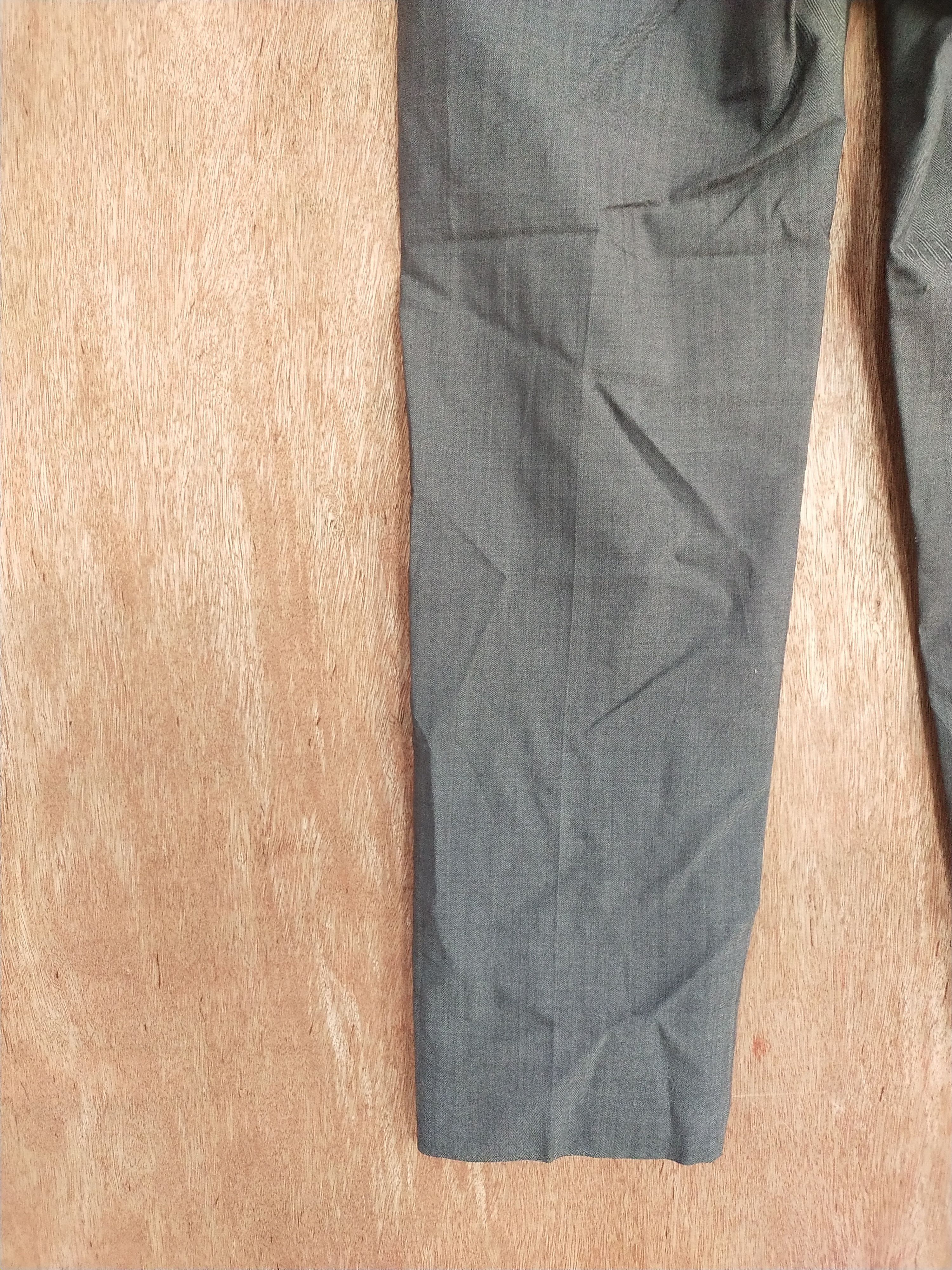 Katharine Hamnett London Katharine Hamnett London gray pants #S242 Size US 30 / EU 46 - 12 Thumbnail