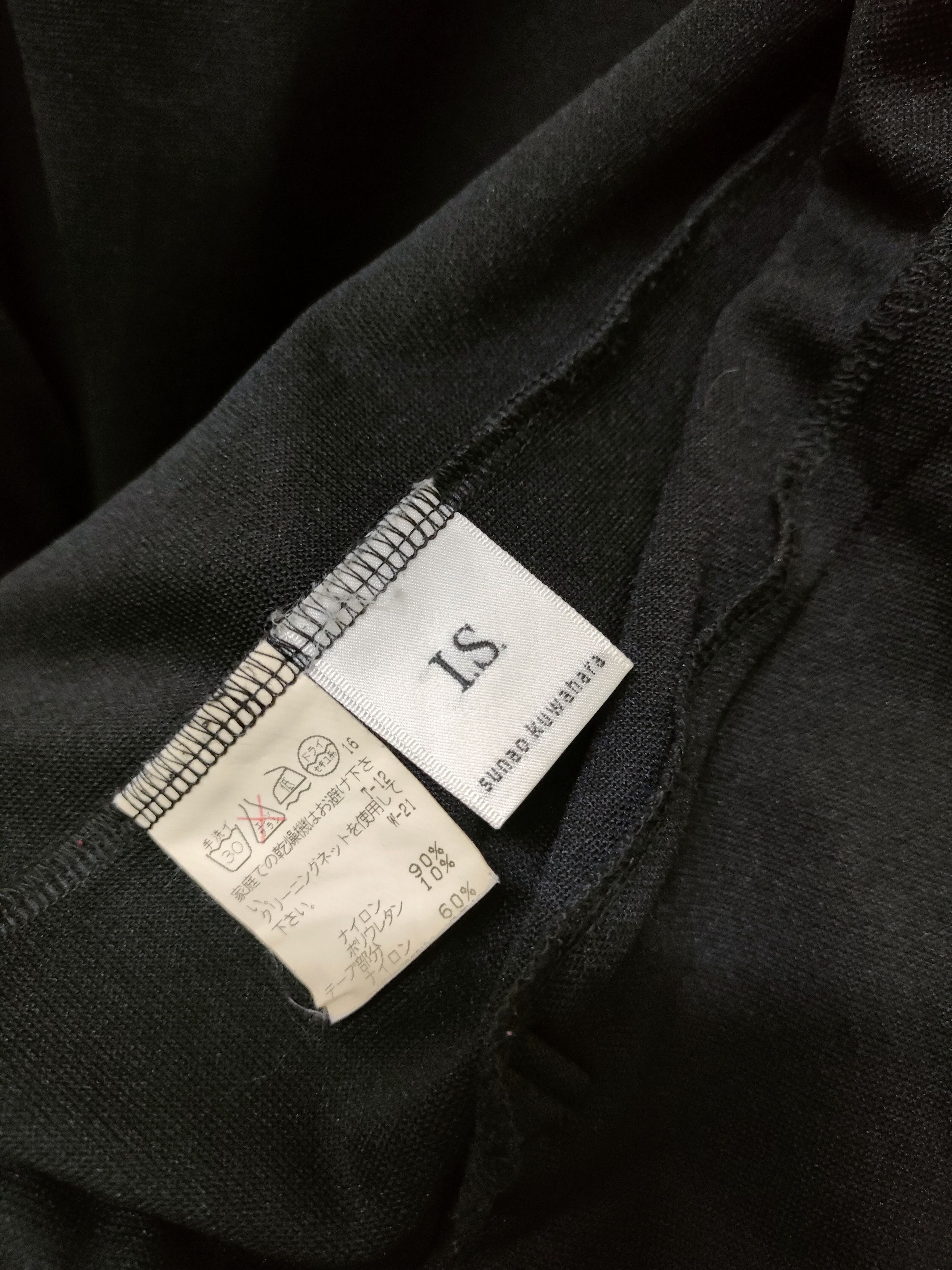 Designer × Issey Miyake 🔥 Steals 🔥 I.S Sunao Kuwahara Size US M / EU 48-50 / 2 - 6 Thumbnail
